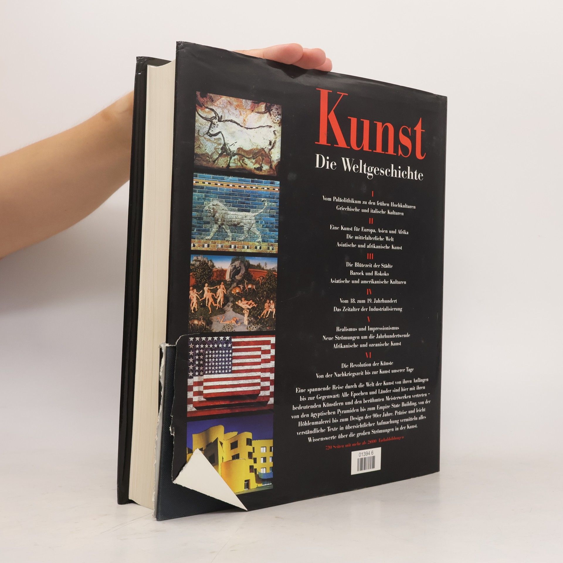 Various authors Kunst. Die Weltgeschichte