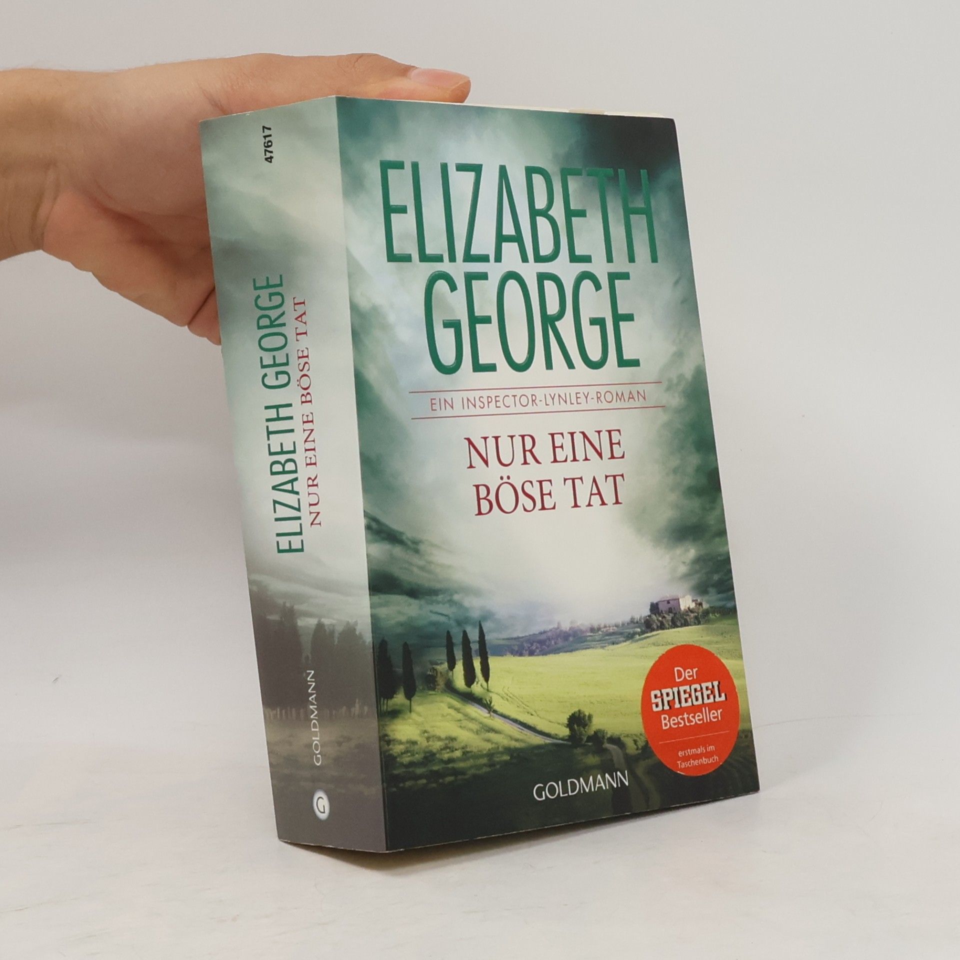 Elizabeth George Nur Eine Böse Tat