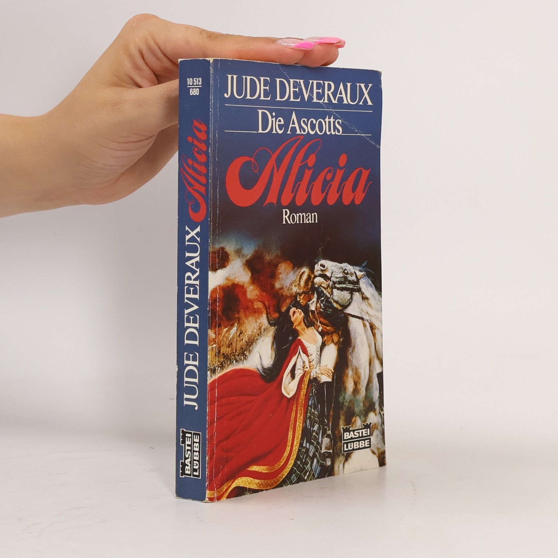 Jude Deveraux Die Ascotts. Alicia