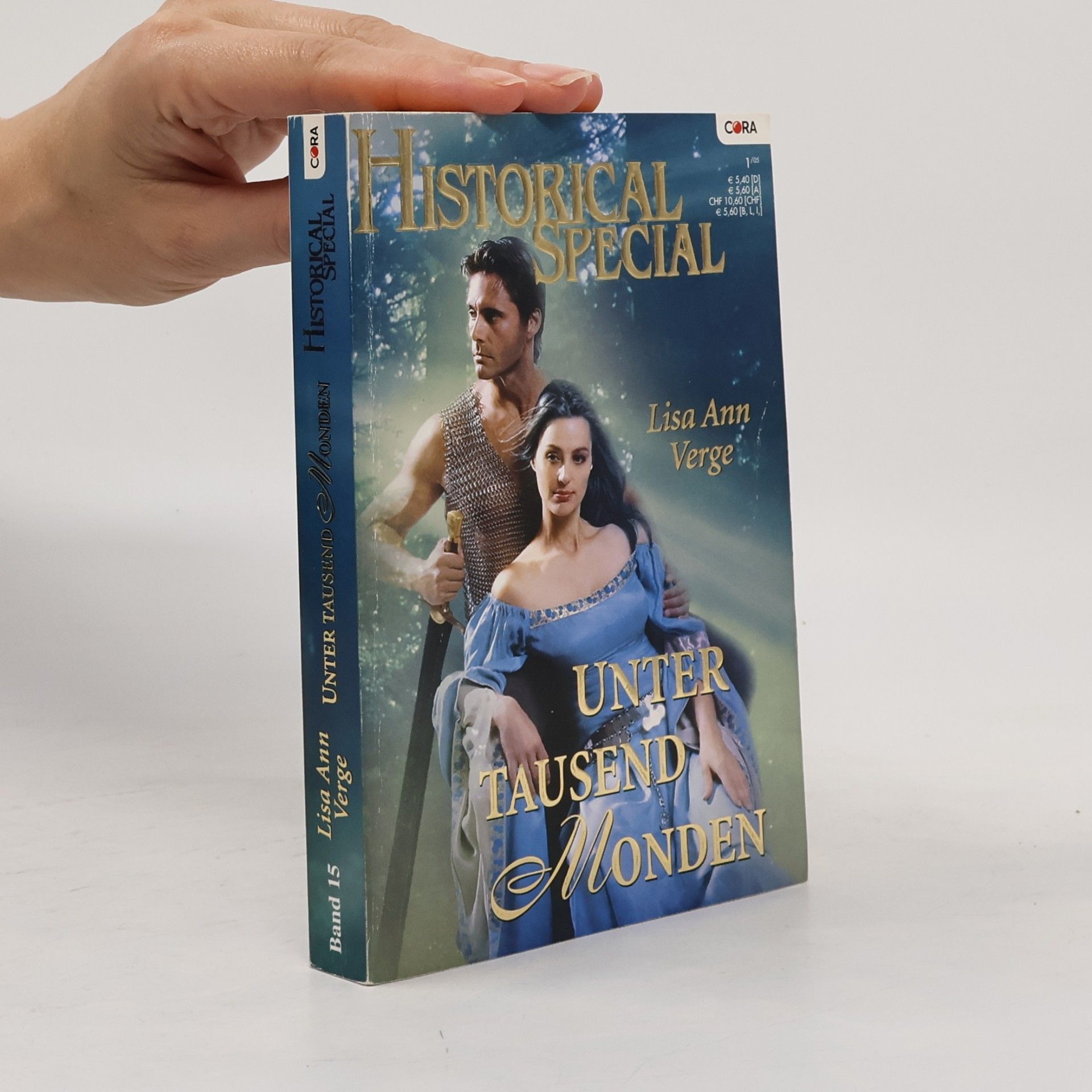 Historical Special 1/05. Unter Tausend Monden