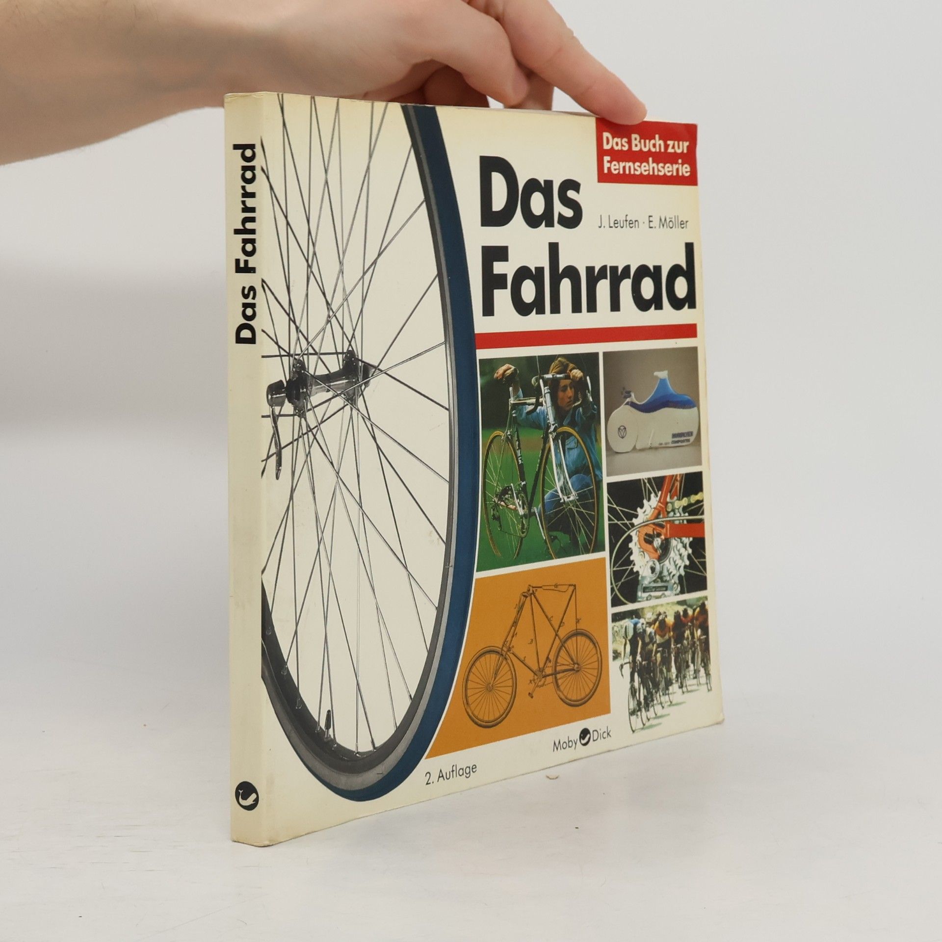 Julius Leufen Das Fahrrad - 2. Auflage