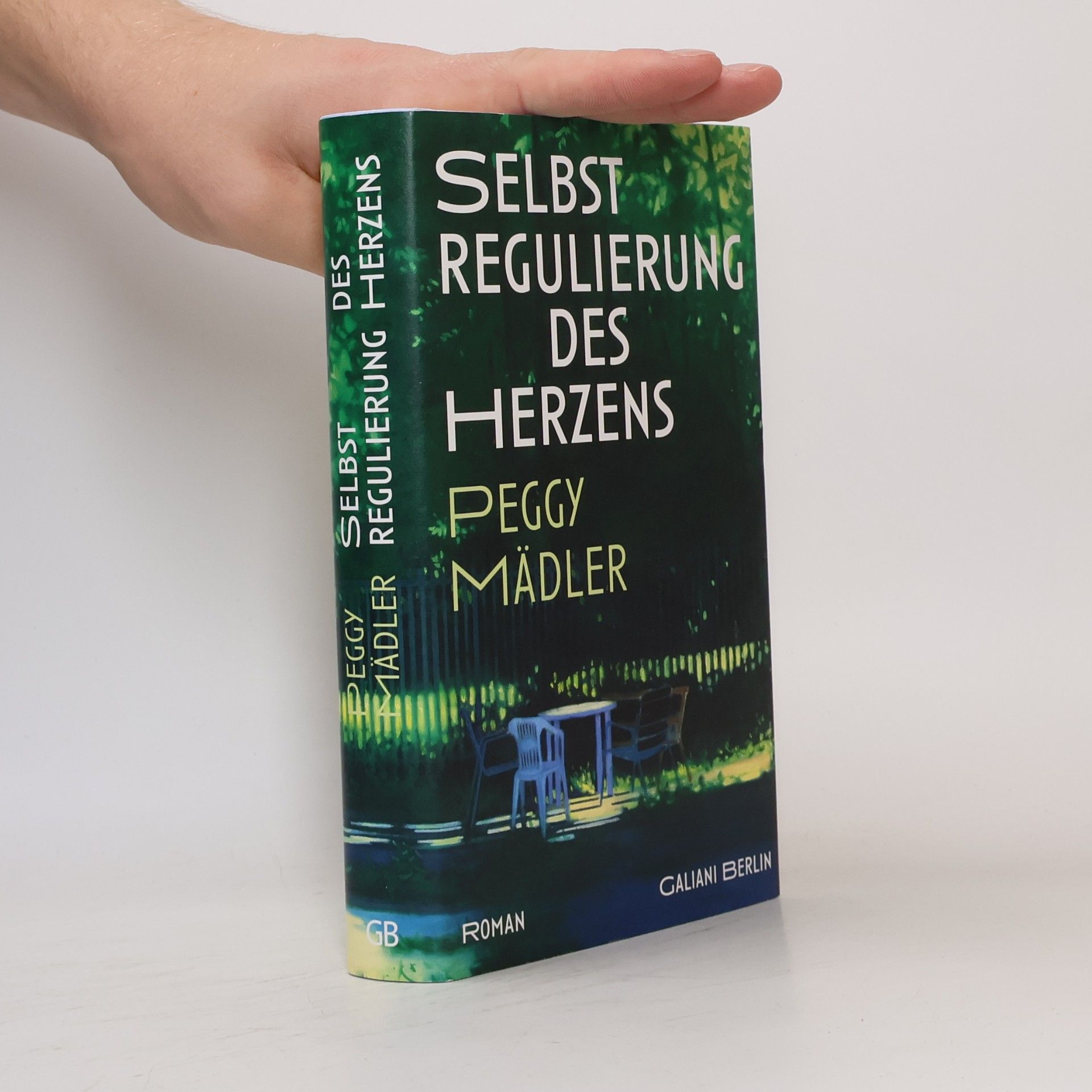 Peggy Mädler Selbstregulierung des Herzens
