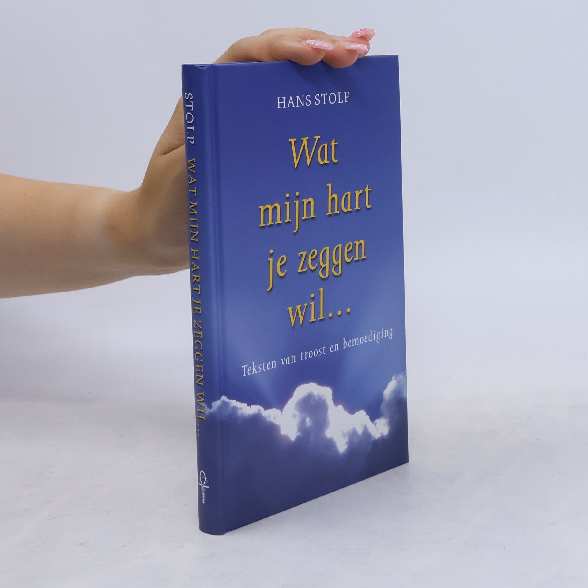 Hans Stolp Wat mijn hart je zeggen wil ...
