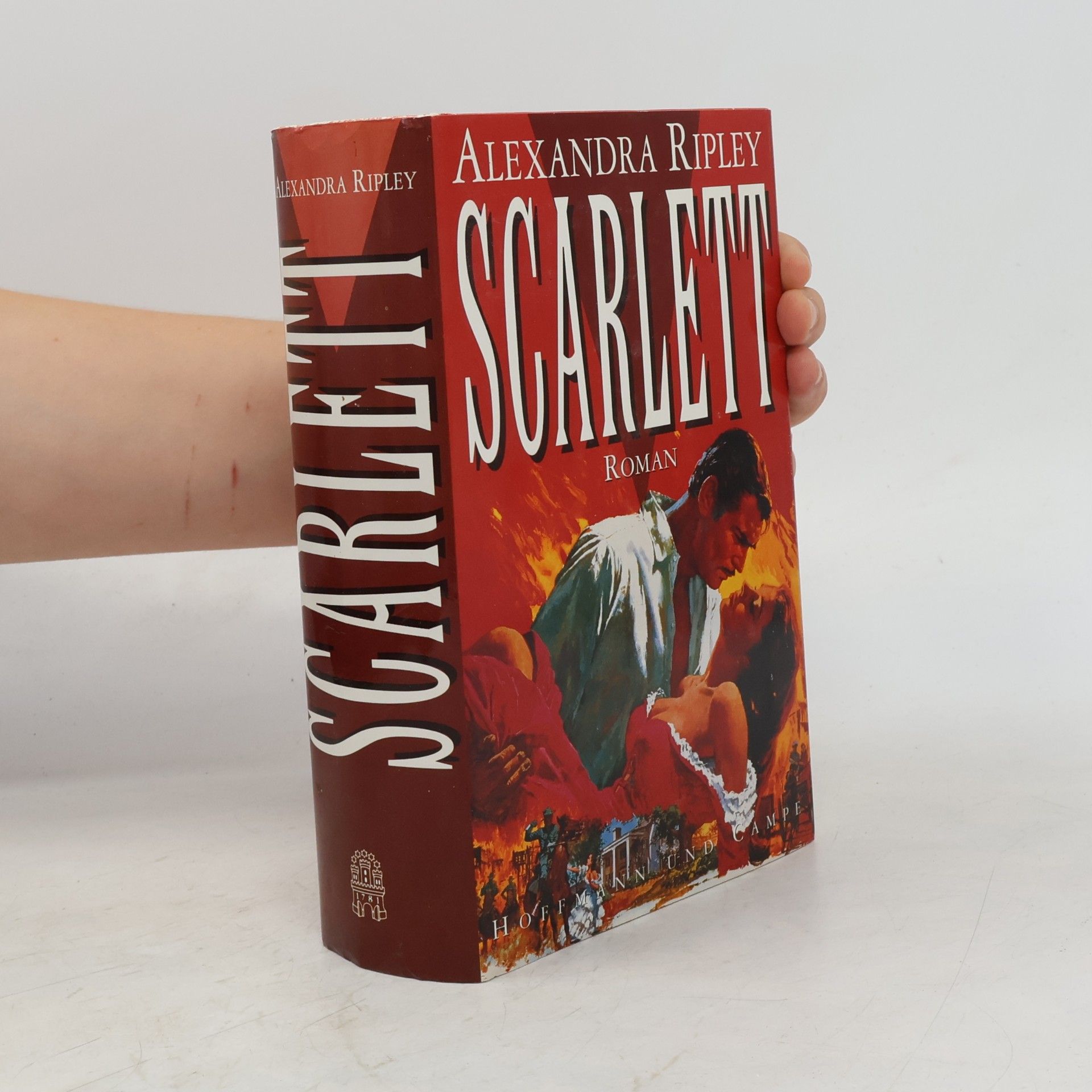 Alexandra Ripley Scarlett