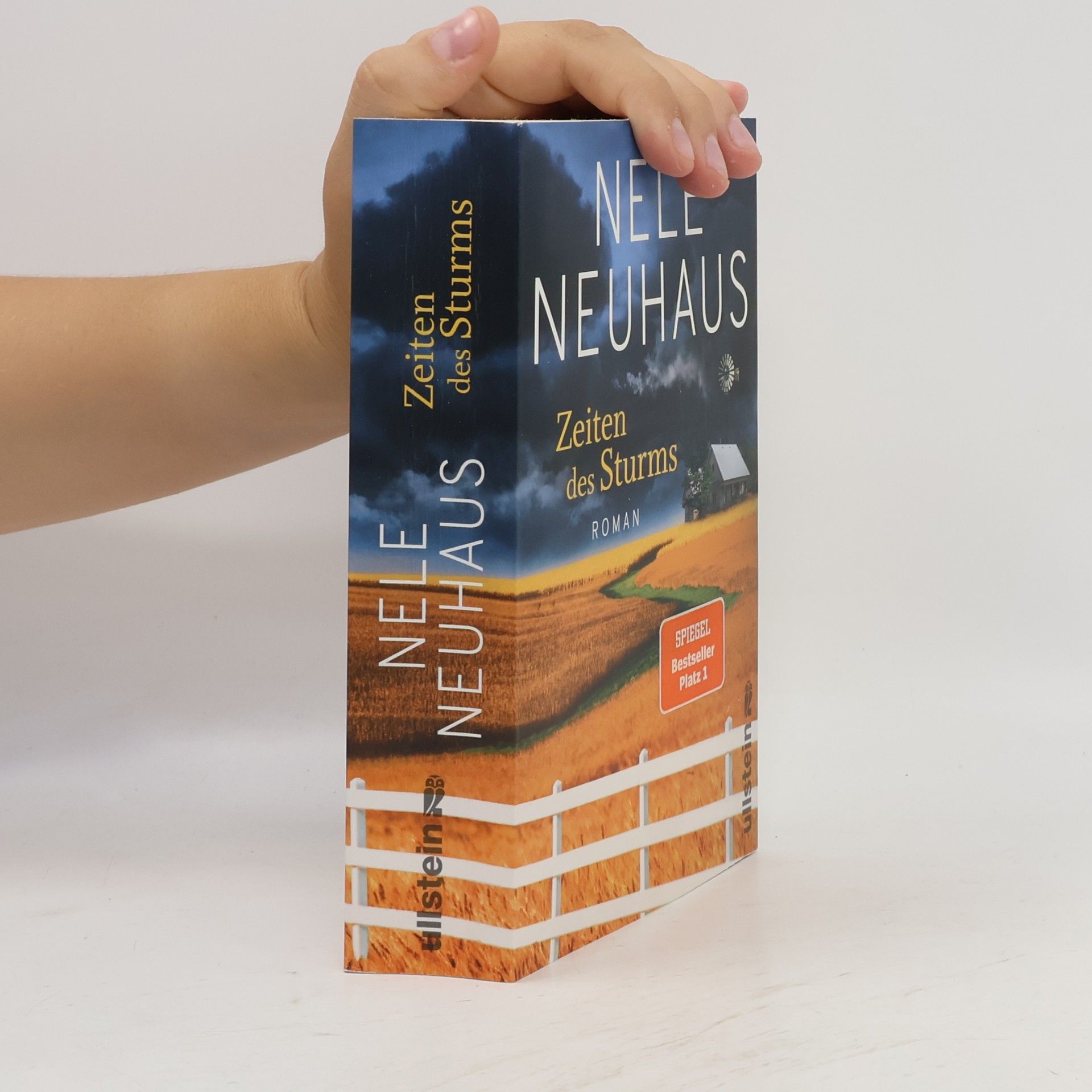 Nele Neuhaus Zeiten des Sturms