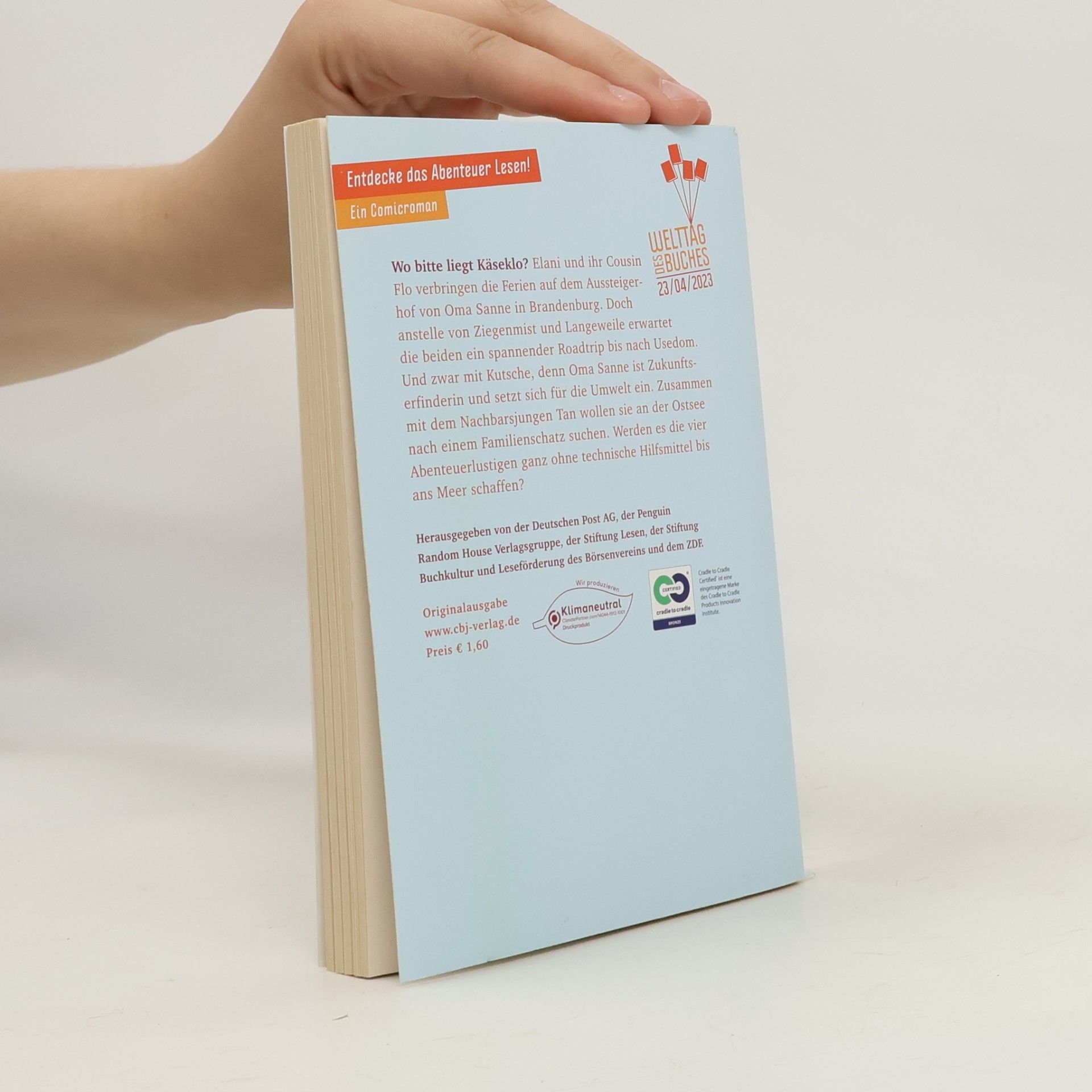 Katharina Reschke Volle Fahrt ins Abenteuer