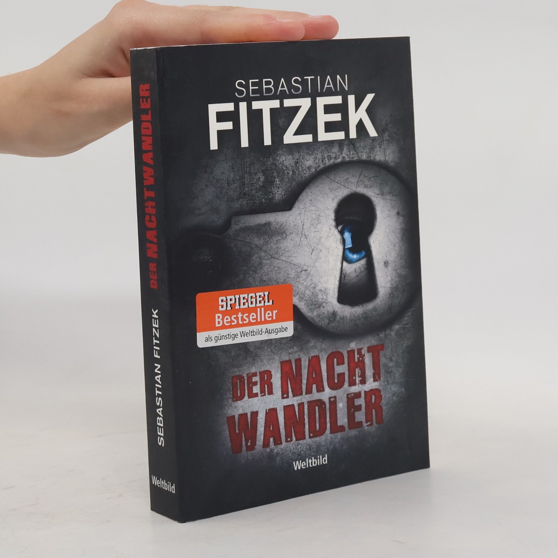 Sebastian Fitzek Der Nachtwandler