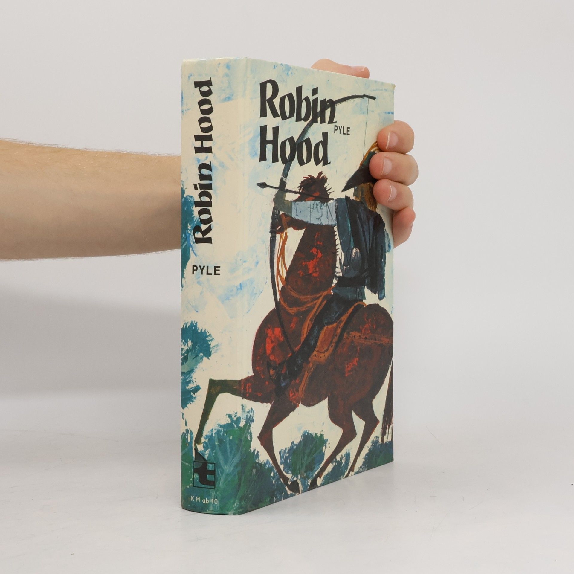 Howard Pyle Robin Hood