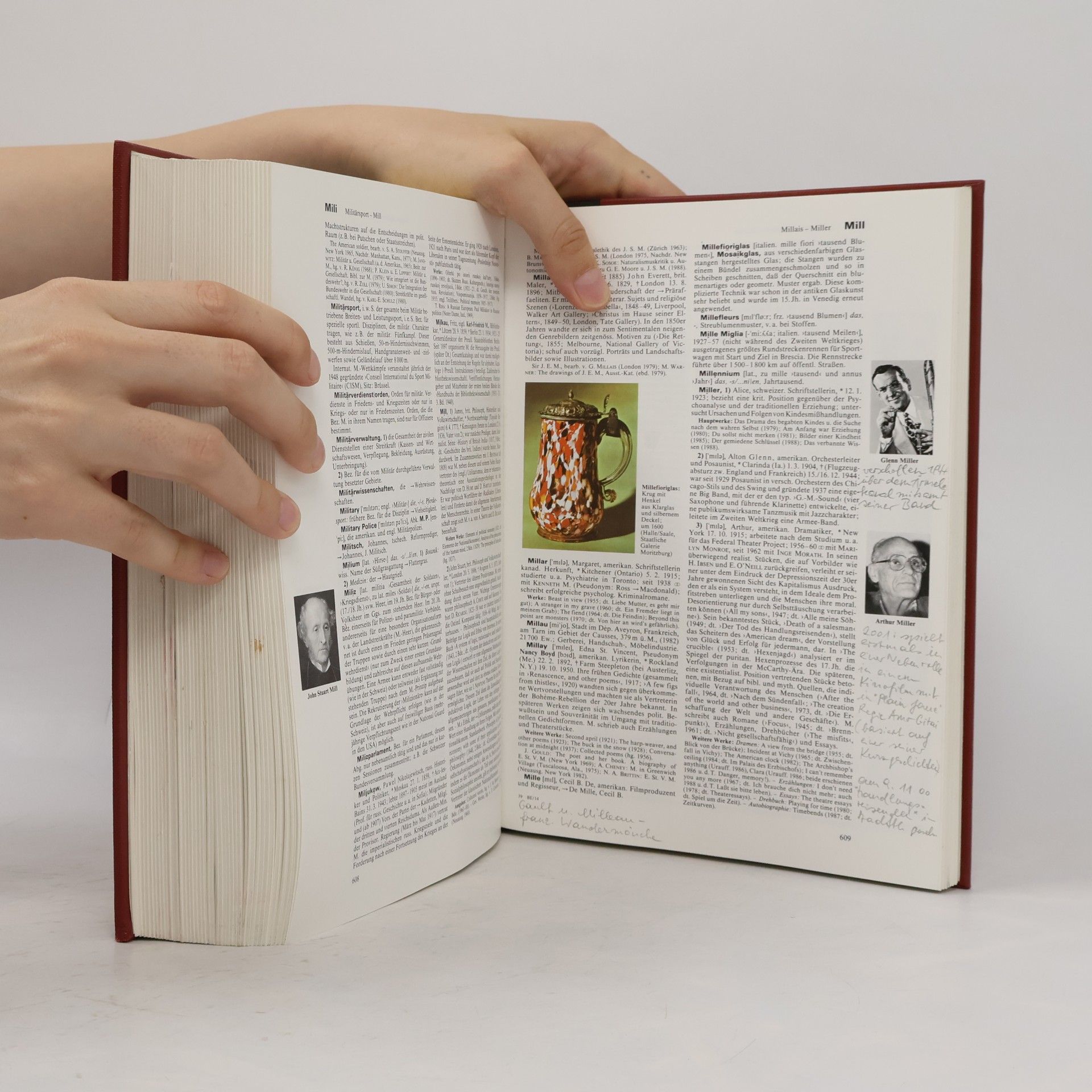 Autorenkollektiv Brockhaus Enzyklopädie 14. Mag-Mod