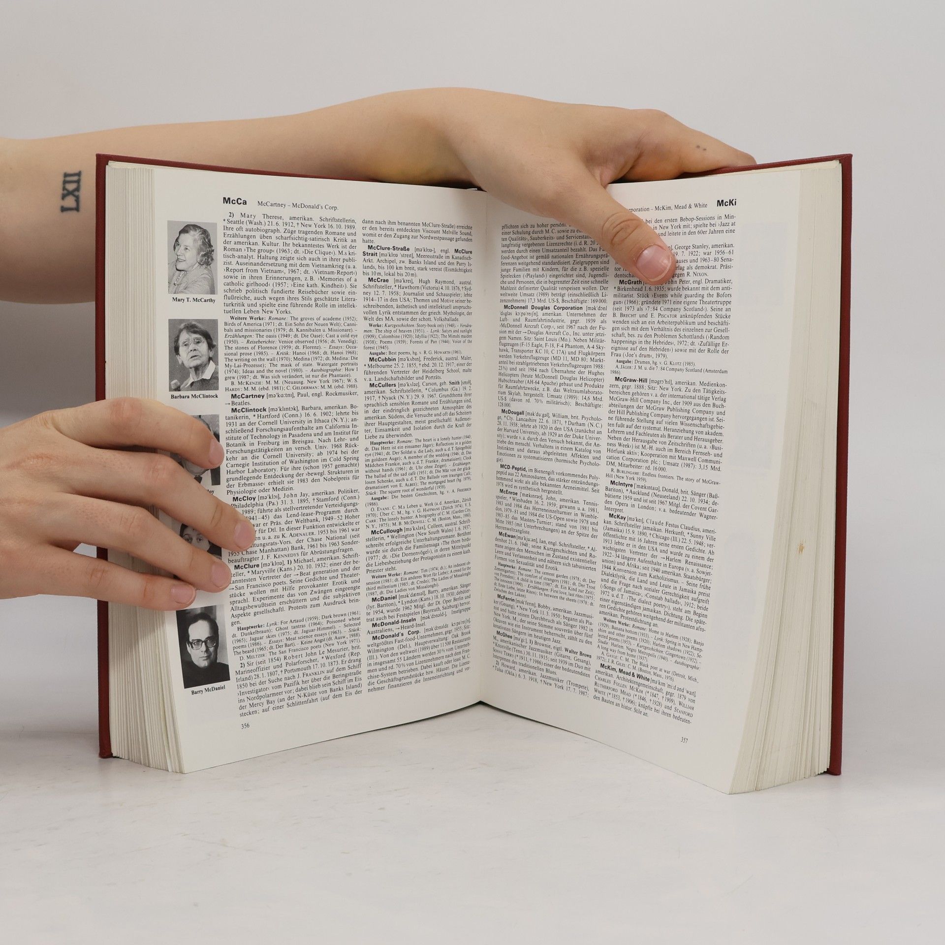 Autorenkollektiv Brockhaus Enzyklopädie 14. Mag-Mod