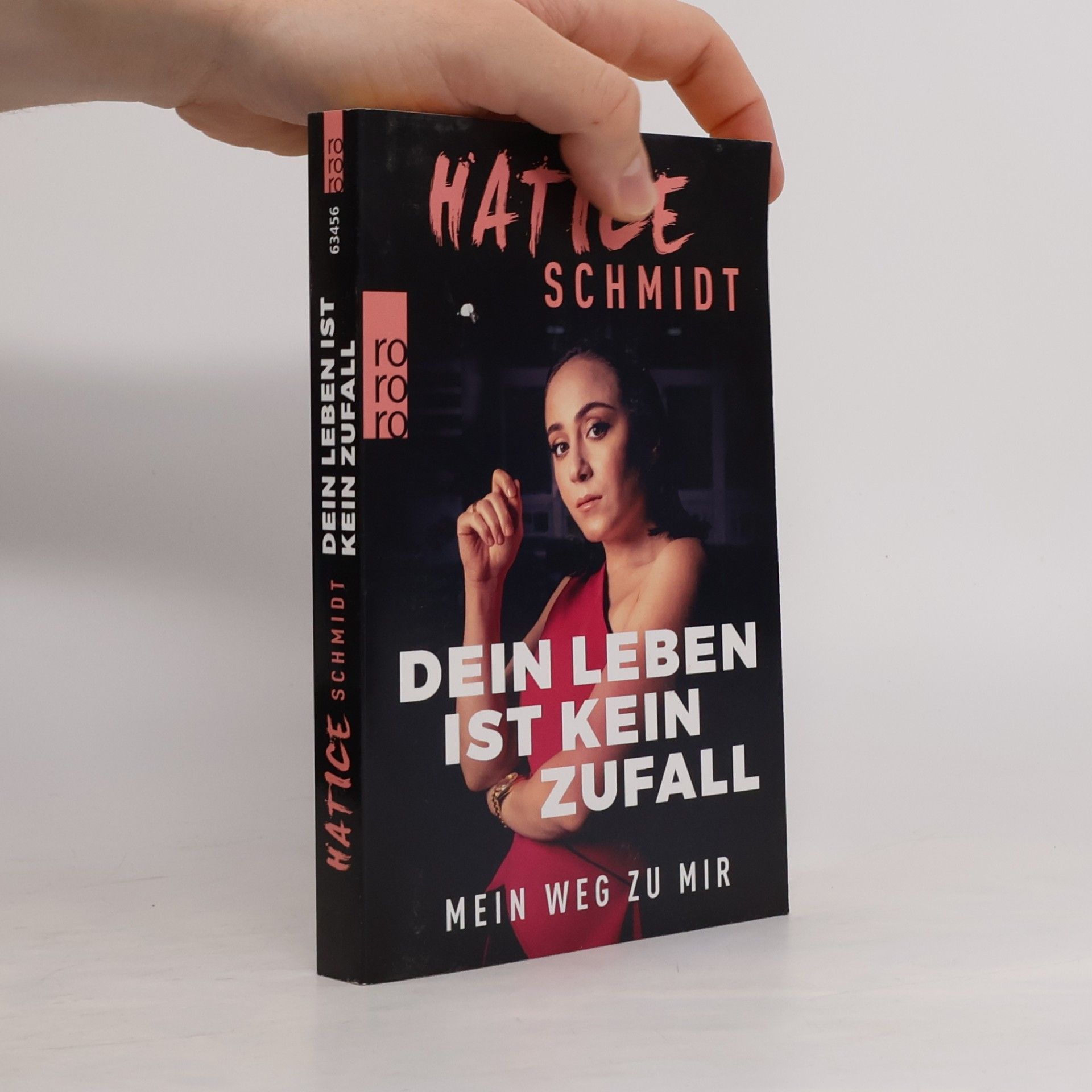 Hatice Schmidt Dein Leben ist kein Zufall