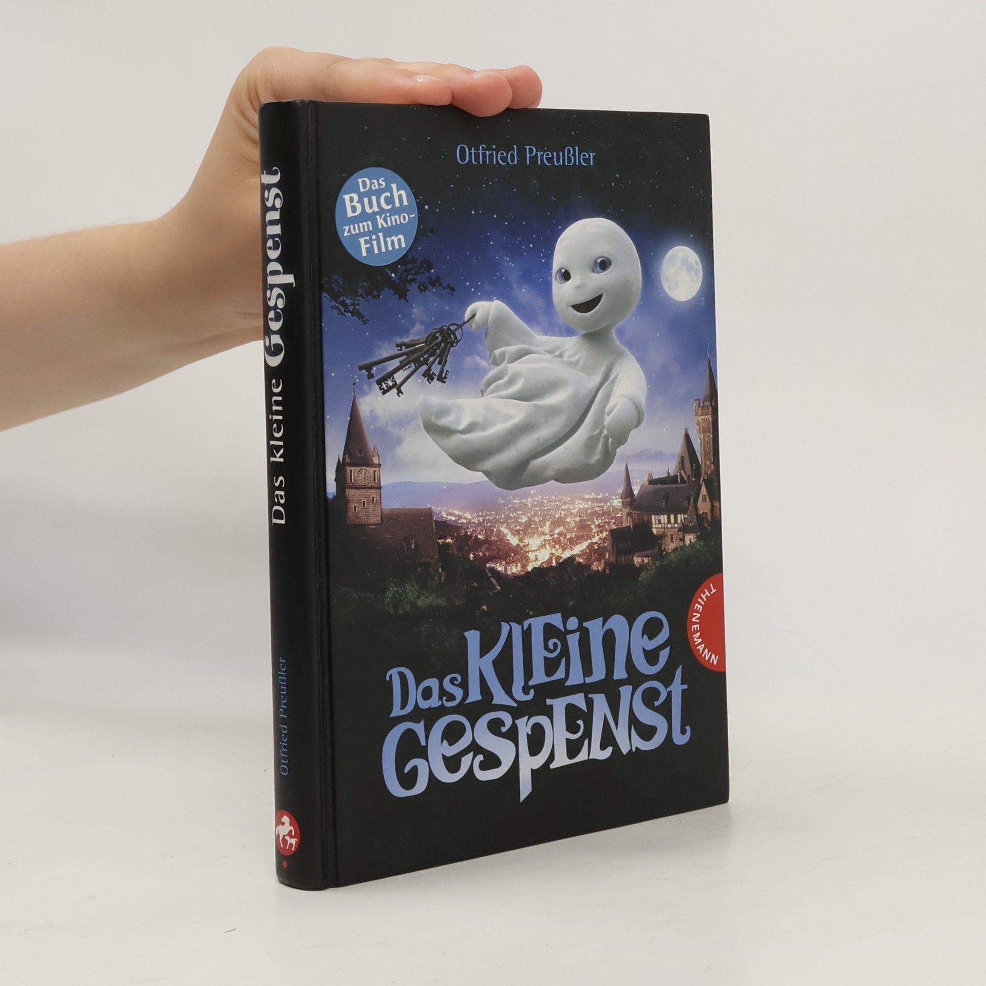 Otfried Preußler Das kleine Gespenst