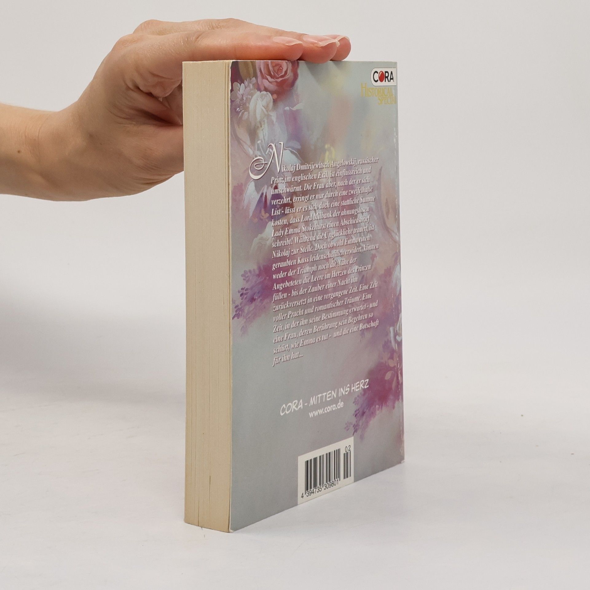 Lisa Kleypas Historical Special 6. Der Traumprinz