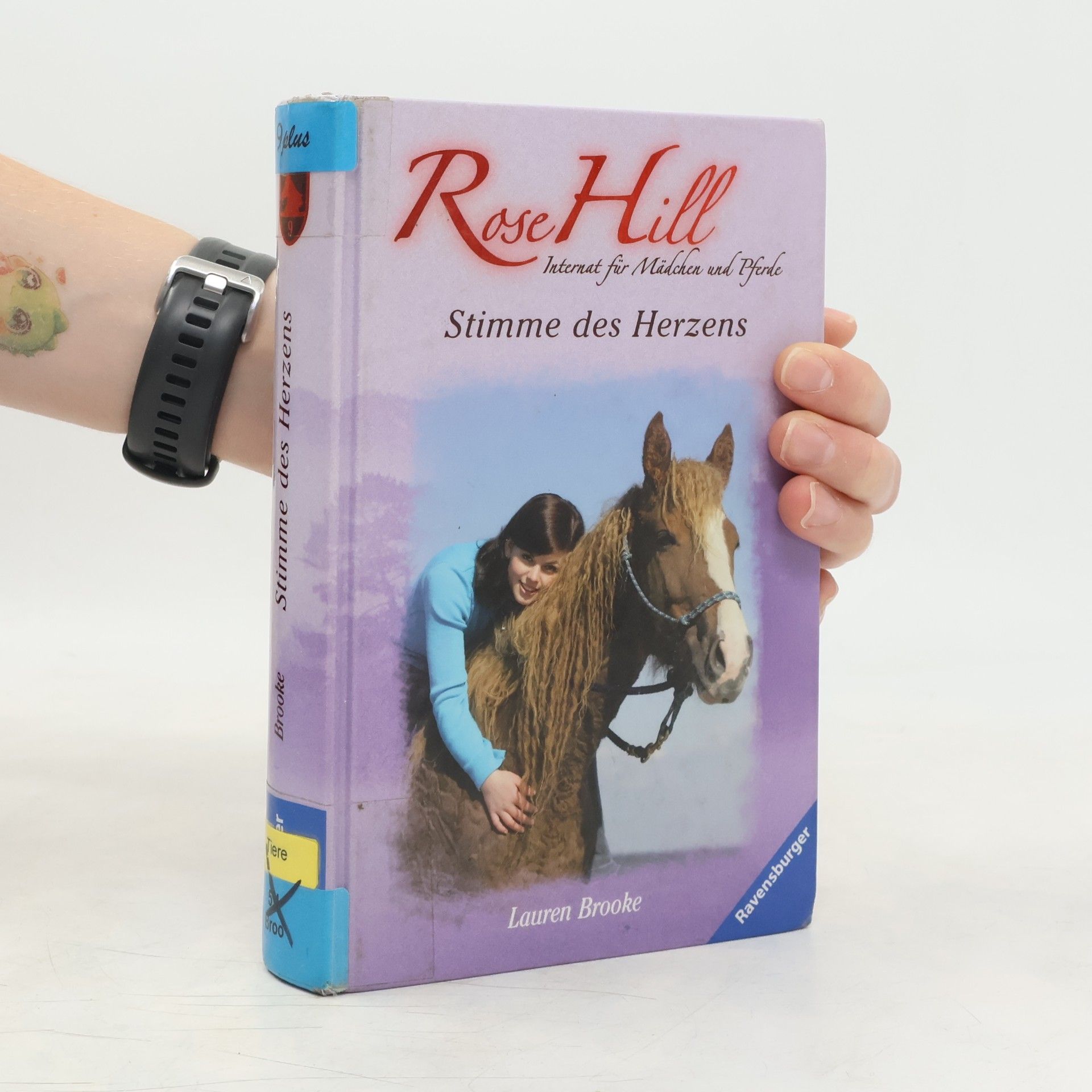 Miriam Margraf Stimme des Herzens. Rose Hill 9