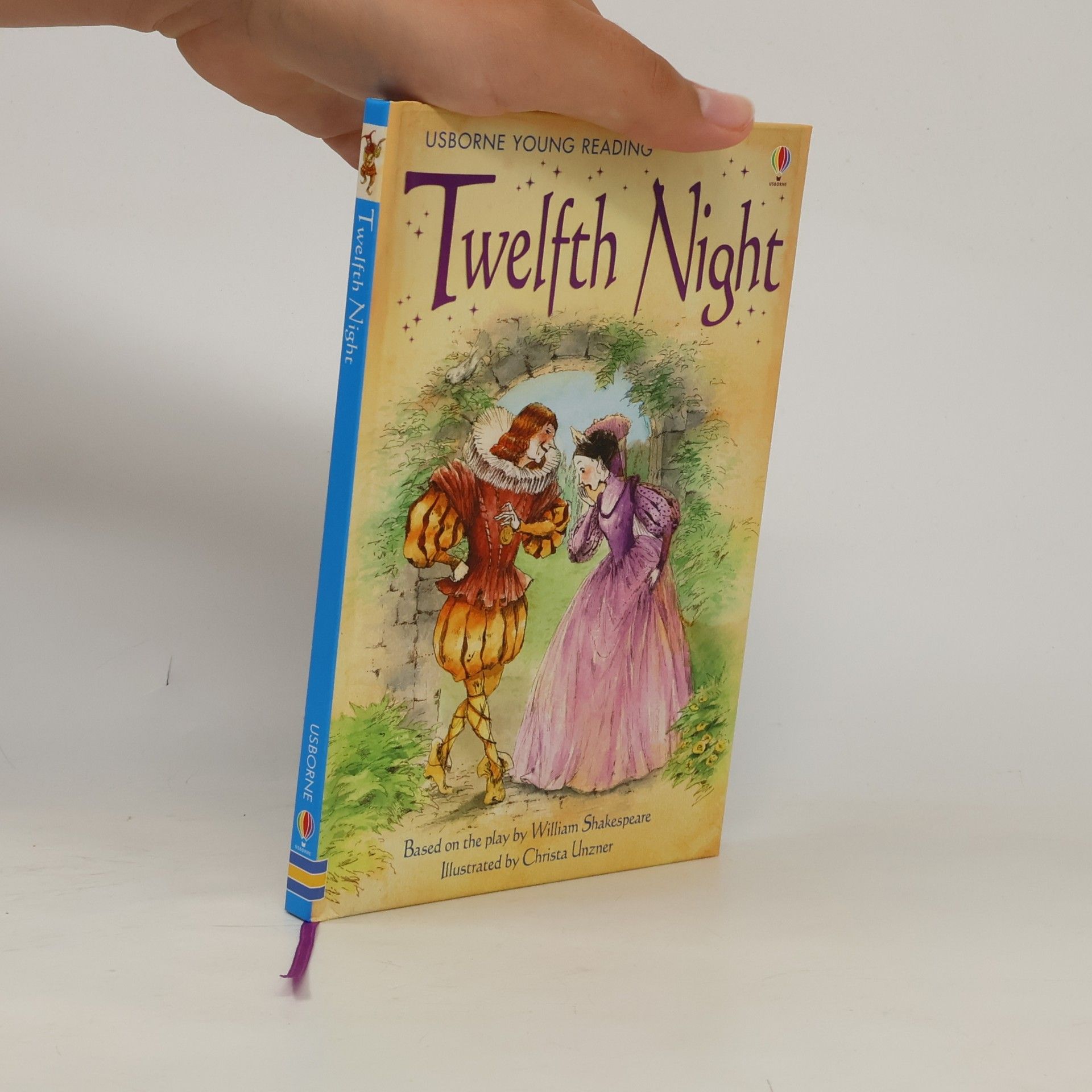 Rosie Dickins Twelfth Night