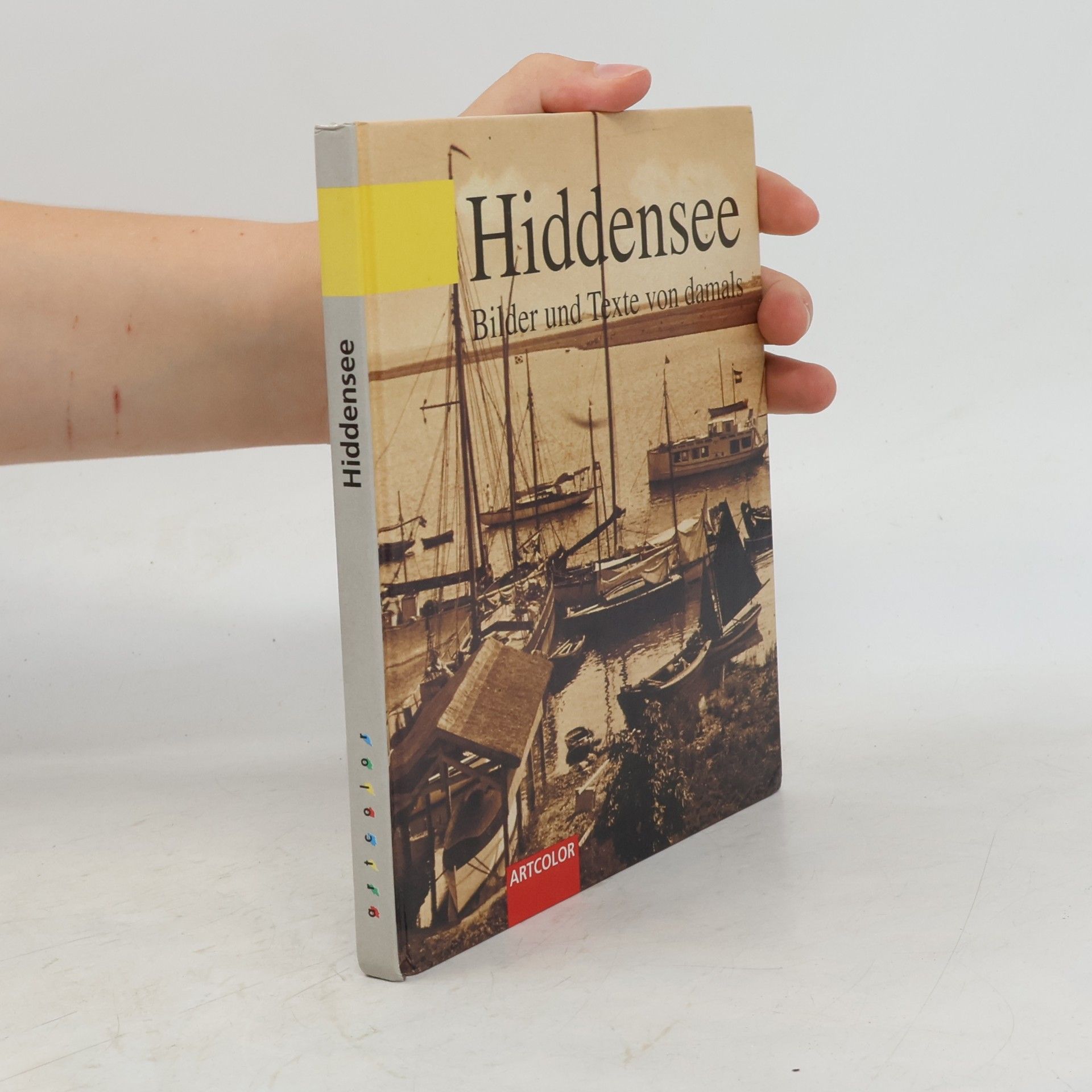 Andreas Arendt Hiddensee