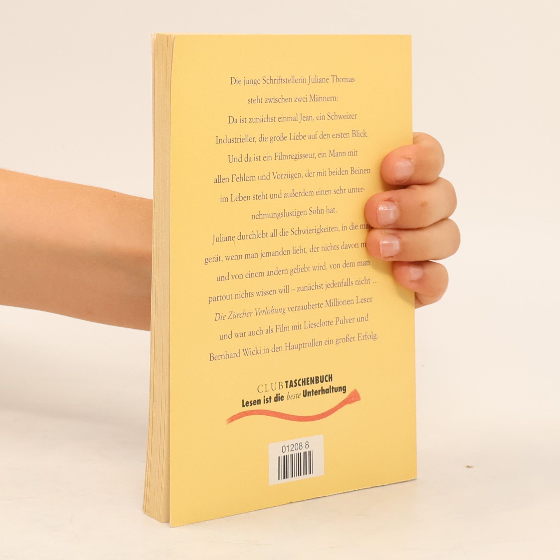 Barbara Noack Die Zürcher Verlobung