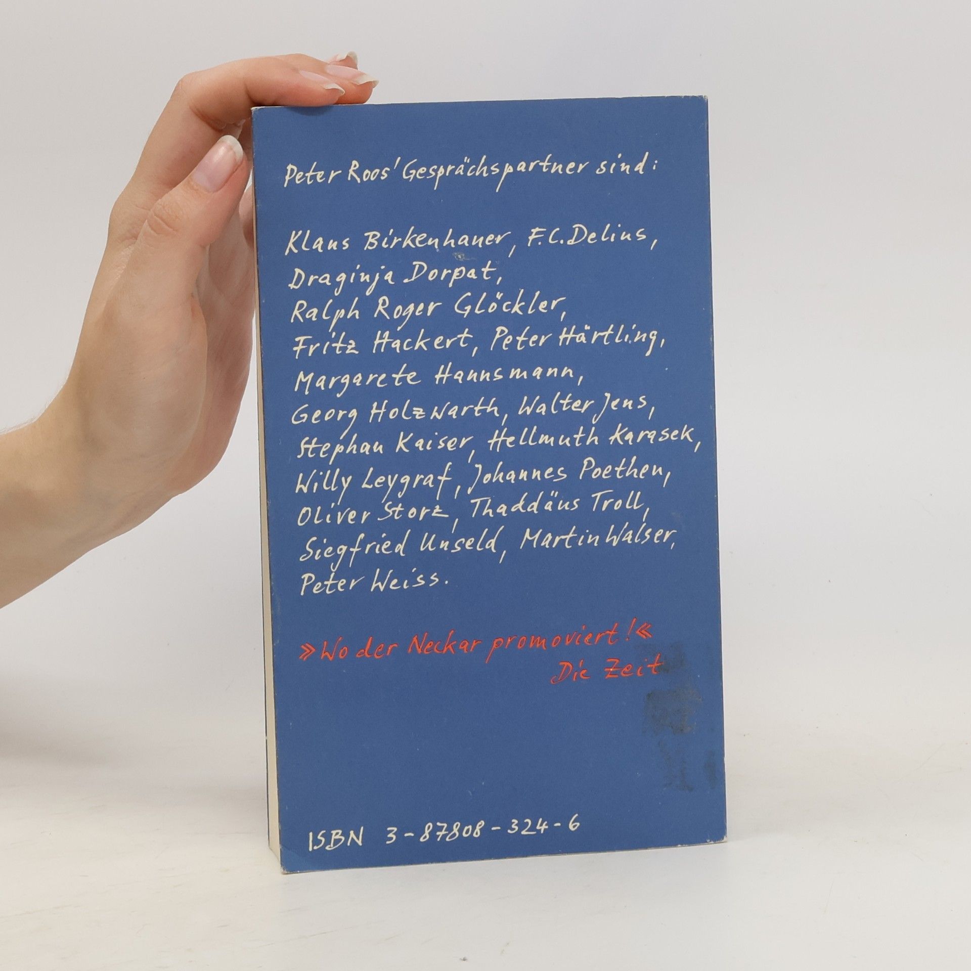 Peter Roos Genius loci