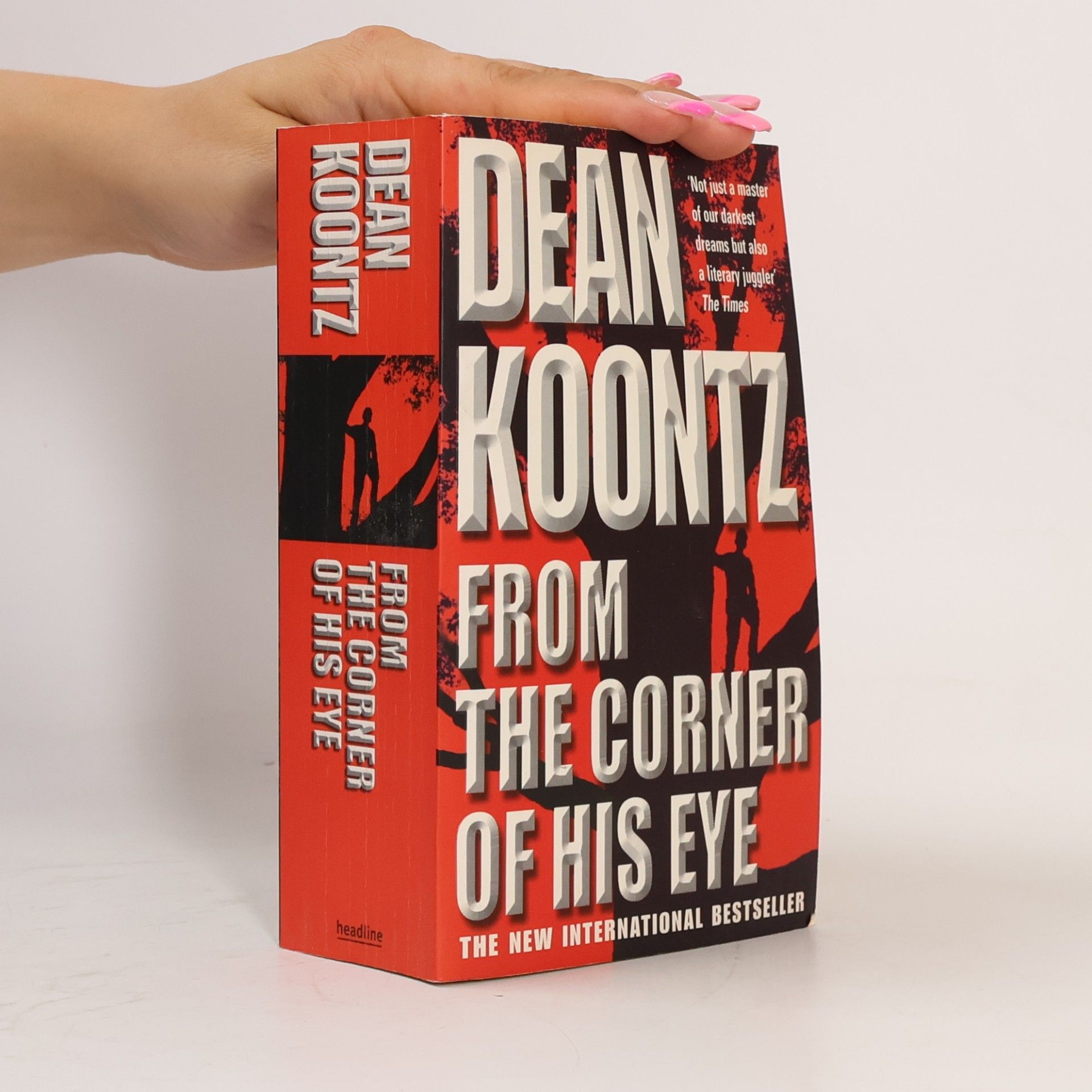 Dean Ray Koontz From the Corner of his Eye