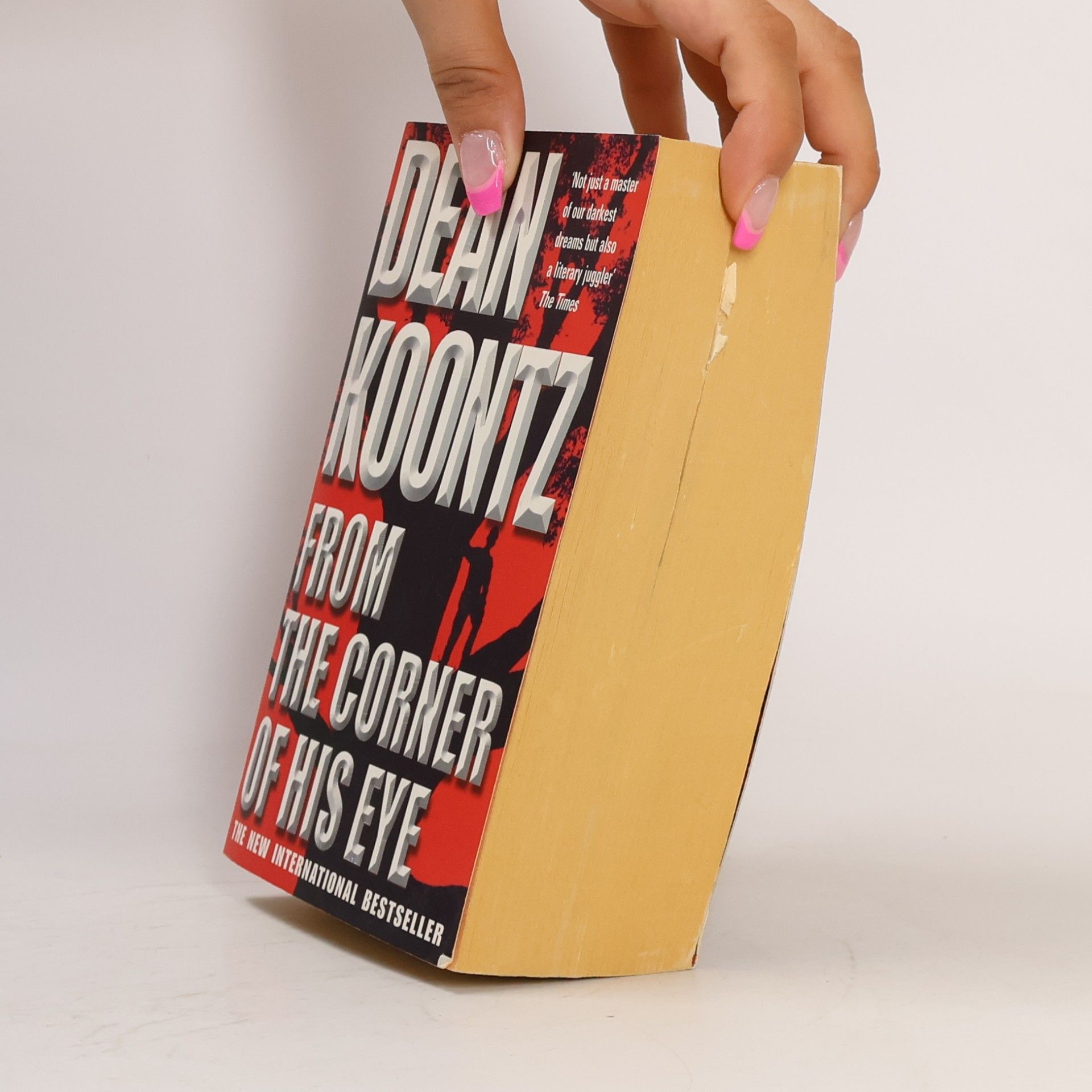 Dean Ray Koontz From the Corner of his Eye