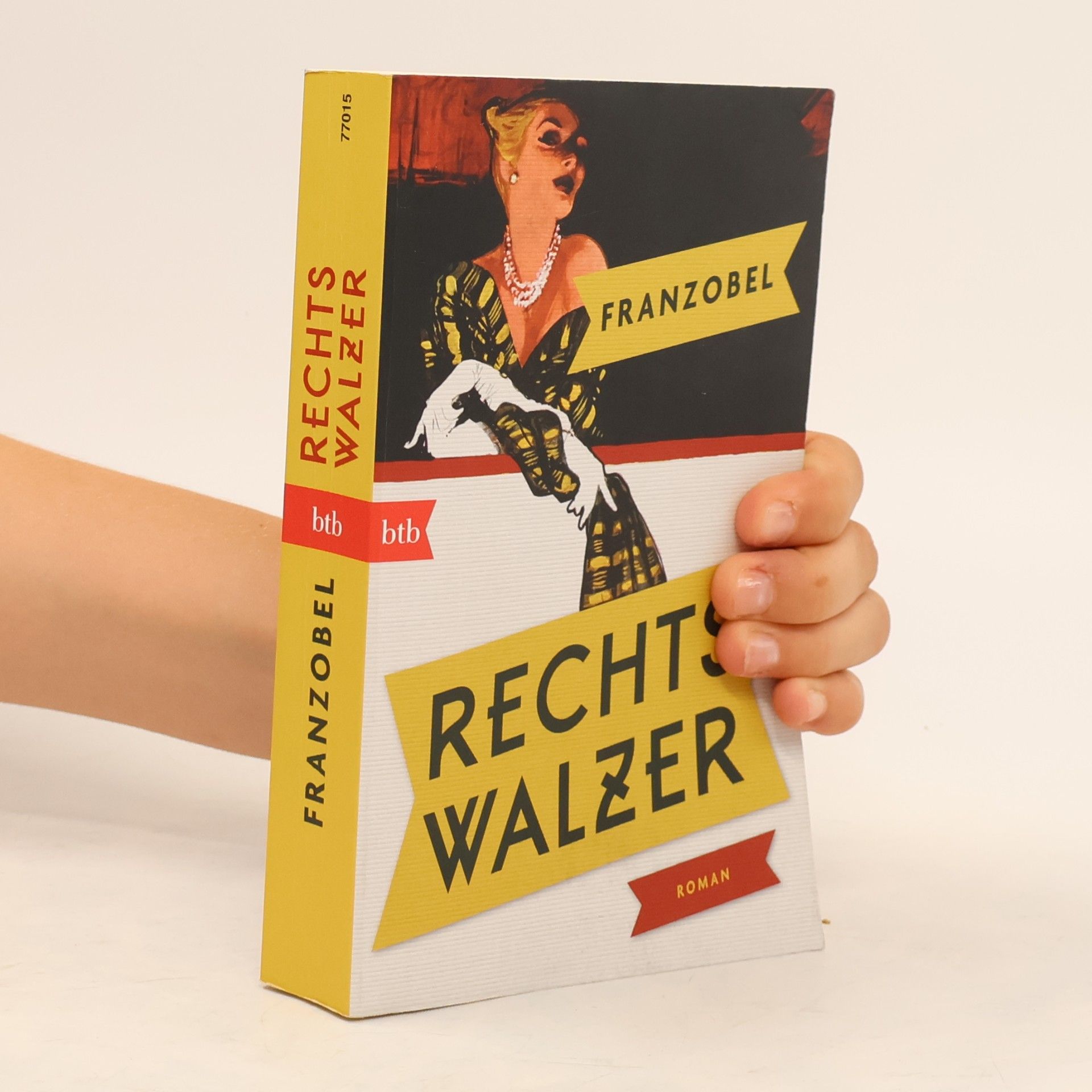 Franzobel Rechtswalzer