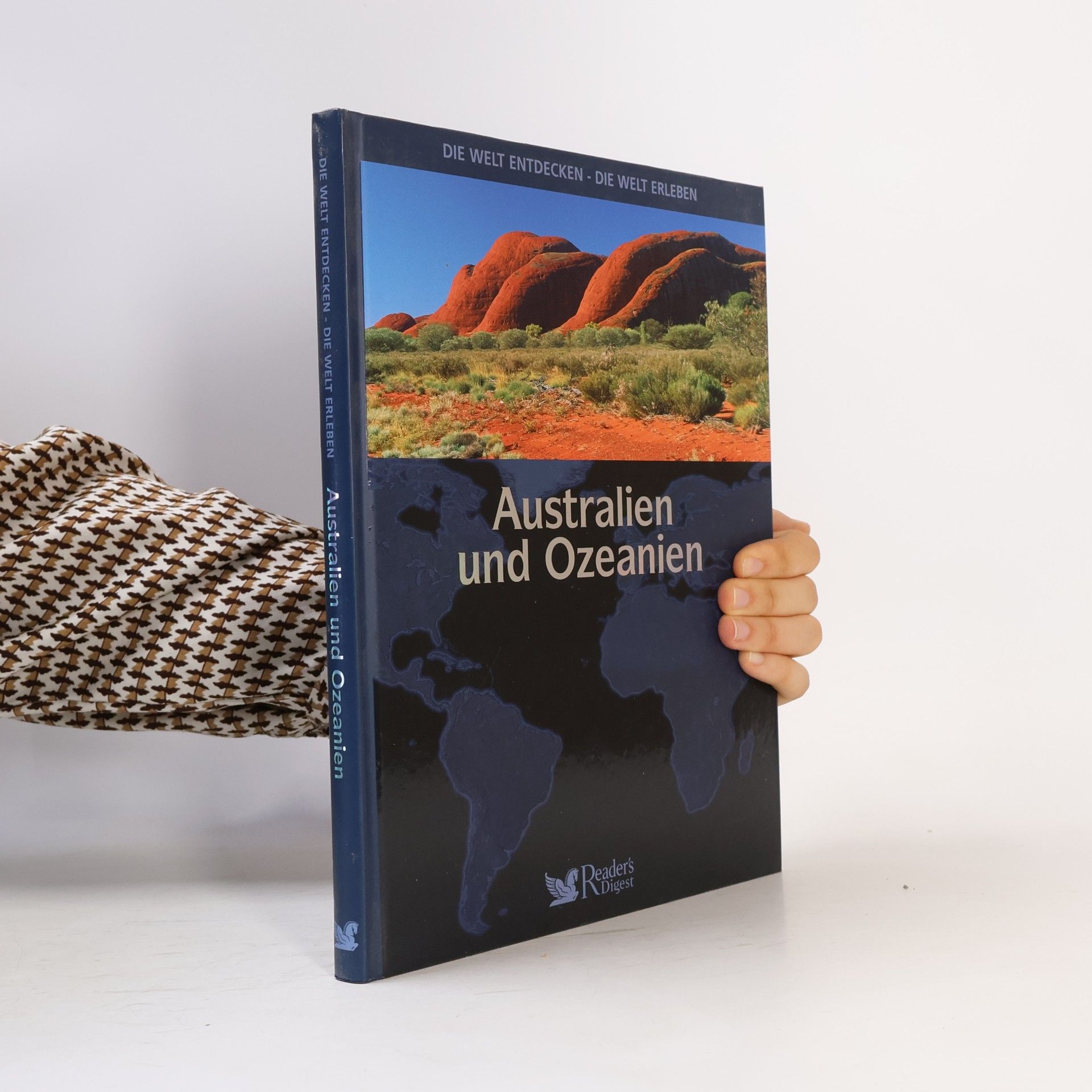 Collectif d'auteurs Australien und Ozeanien
