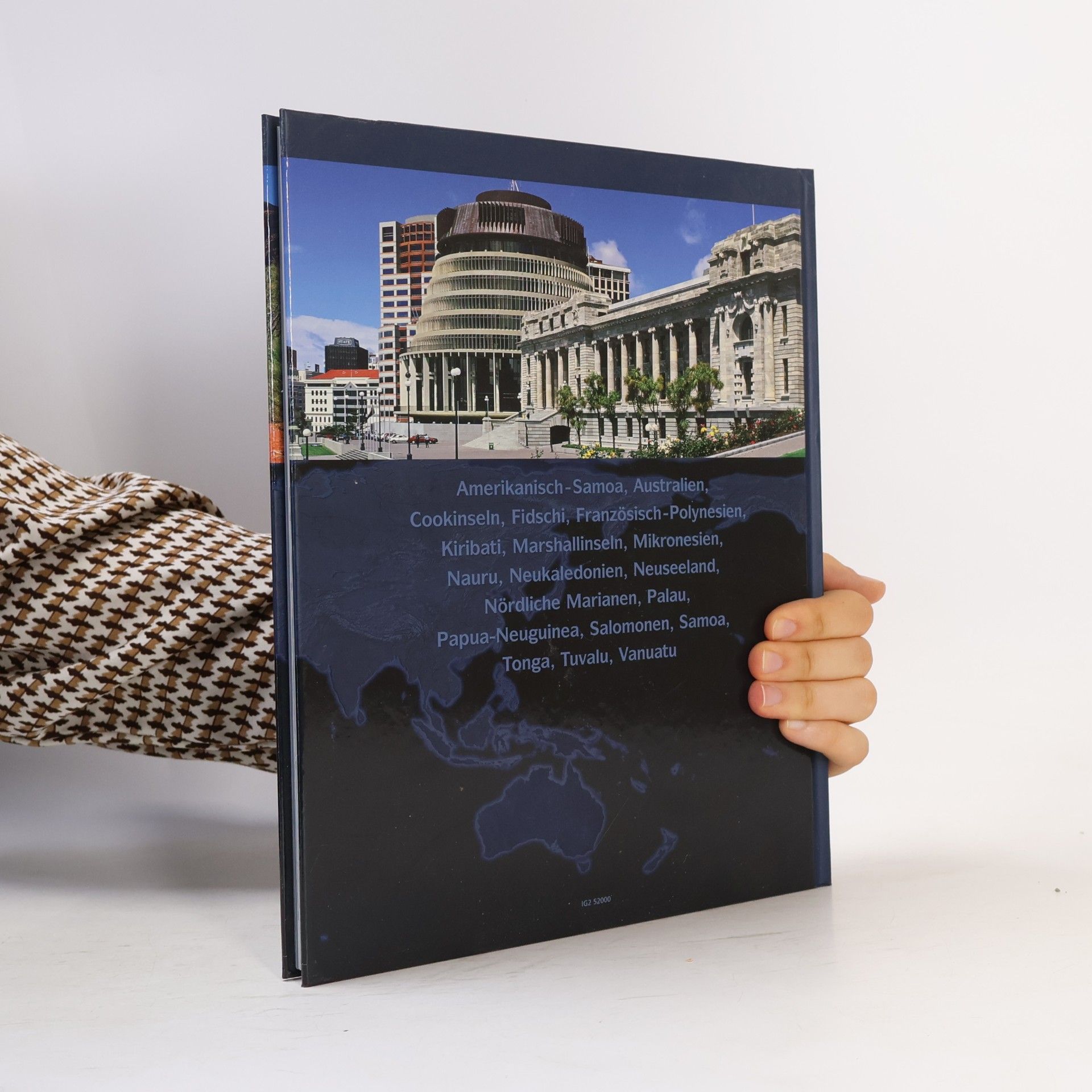 Collectif d'auteurs Australien und Ozeanien