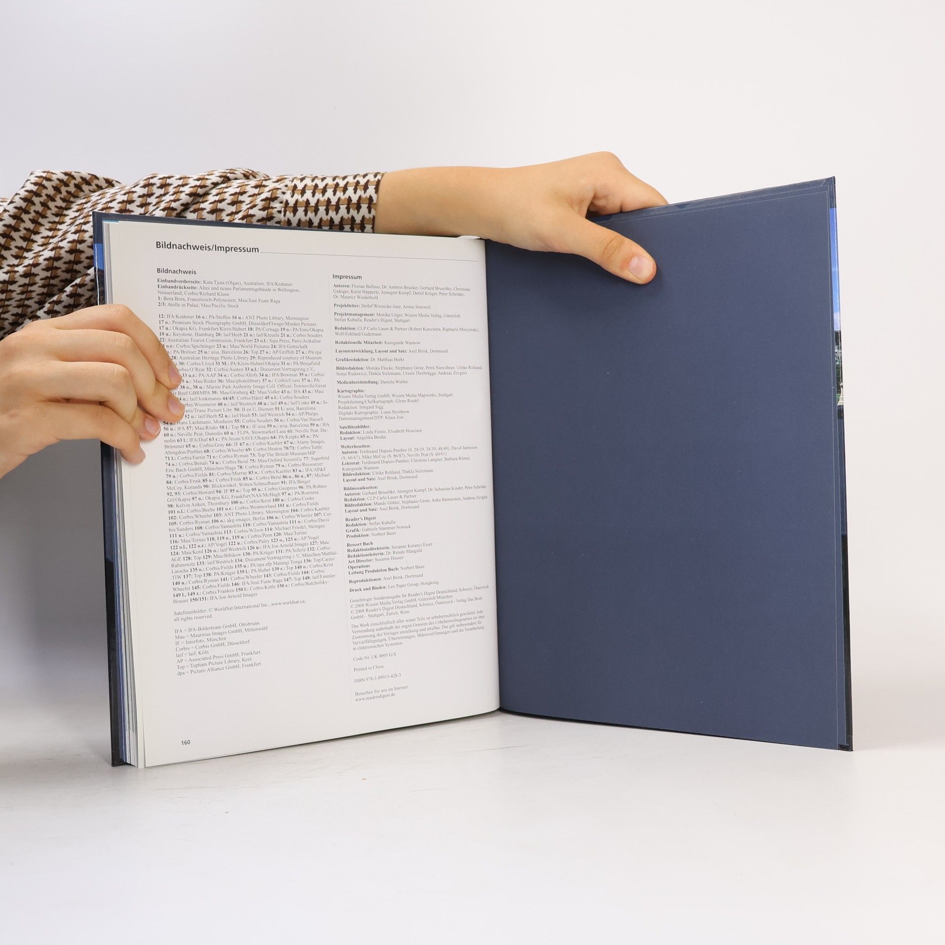 Collectif d'auteurs Australien und Ozeanien