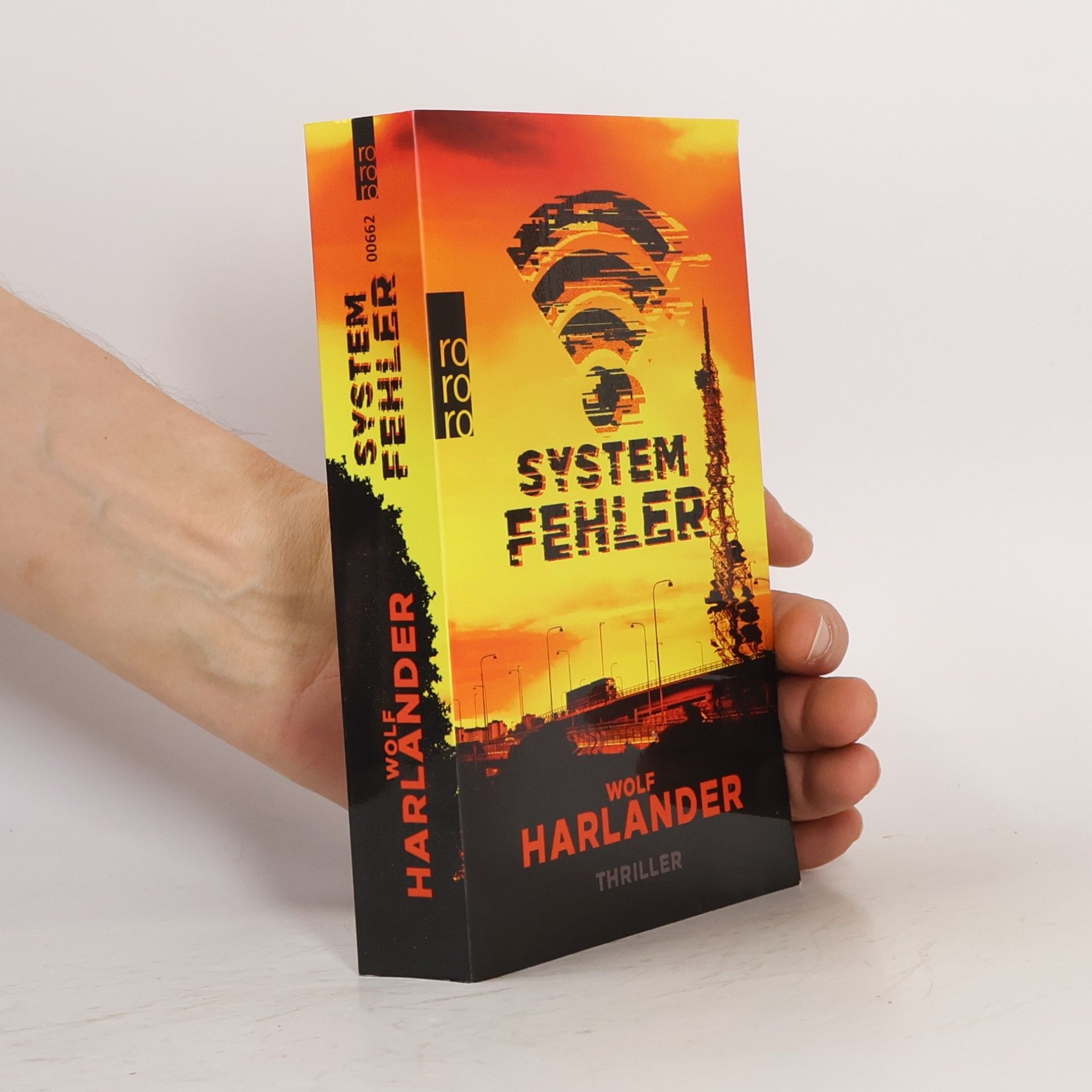Wolf Harlander Systemfehler