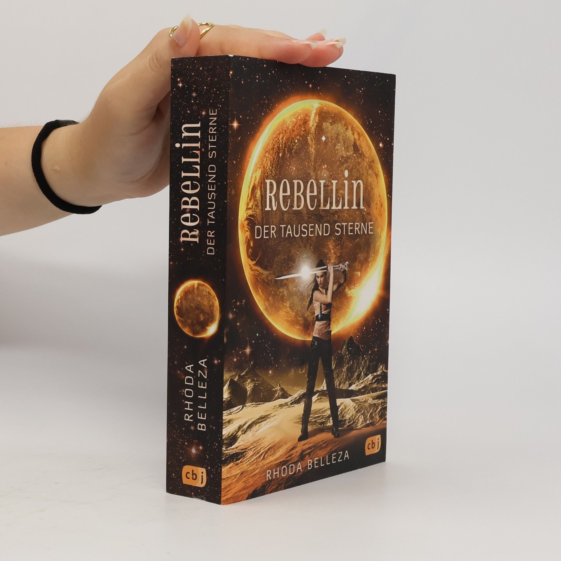 Rhoda Belleza Rebellin der tausend Sterne