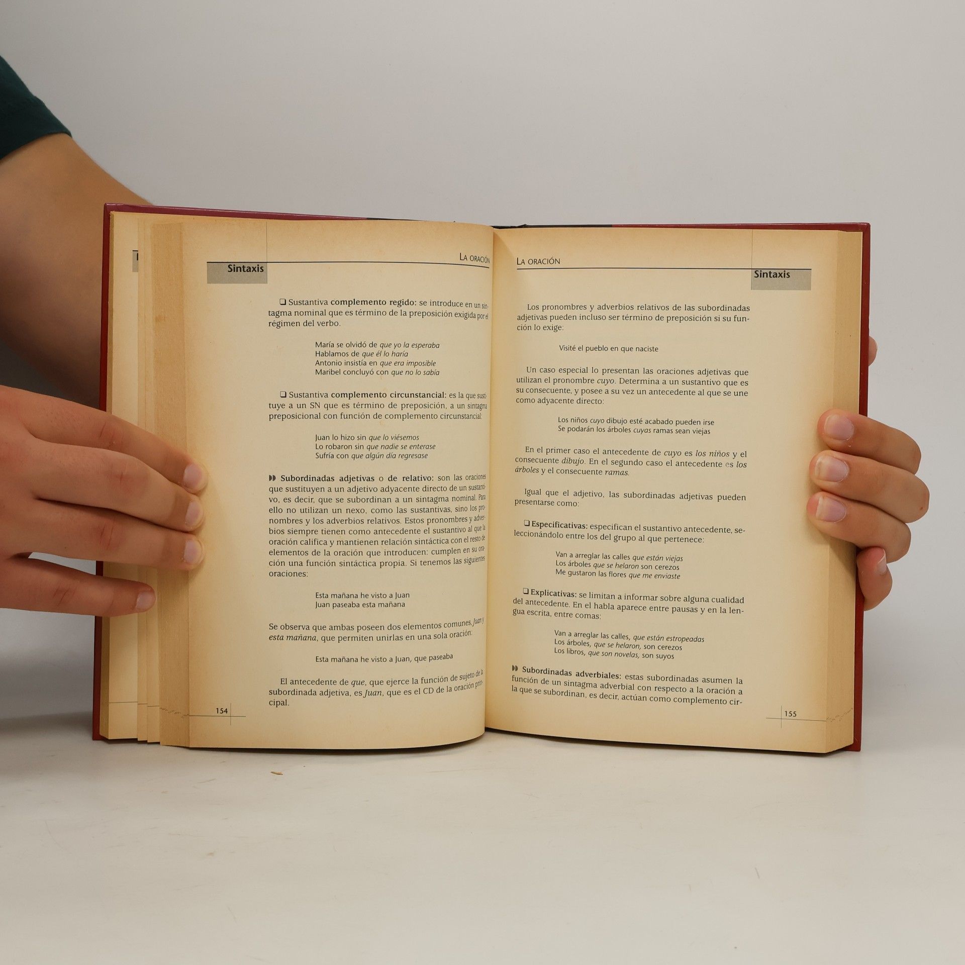 Kolektiv autorů Gramática y conjugación de la Lengua Española