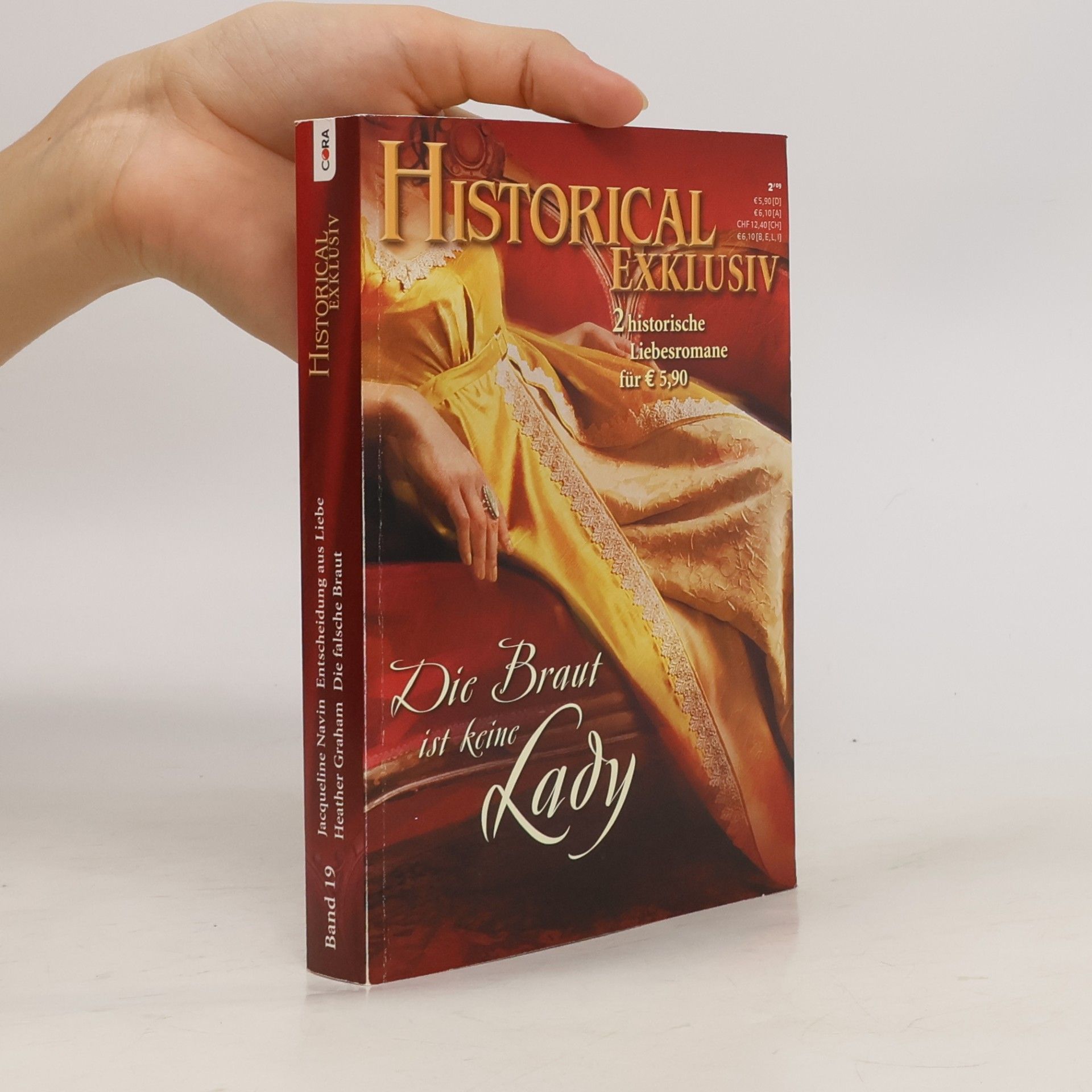 Autores varios Historical Exklusiv Band 19