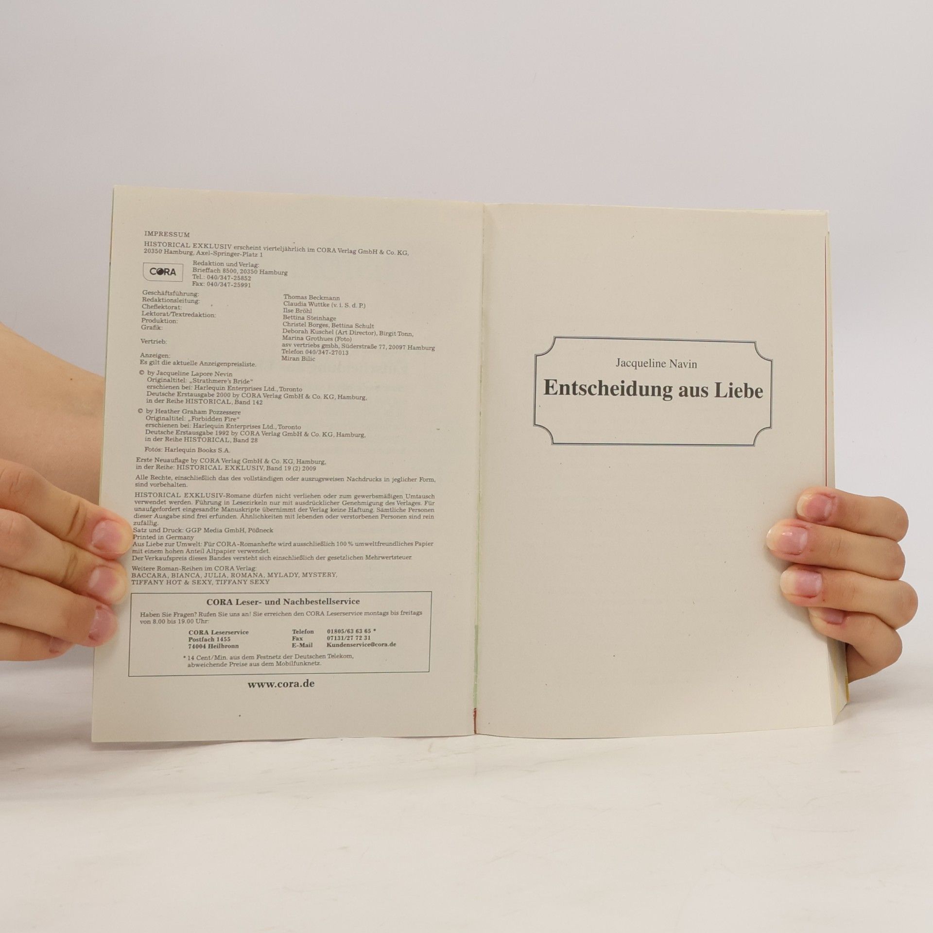 Autores varios Historical Exklusiv Band 19