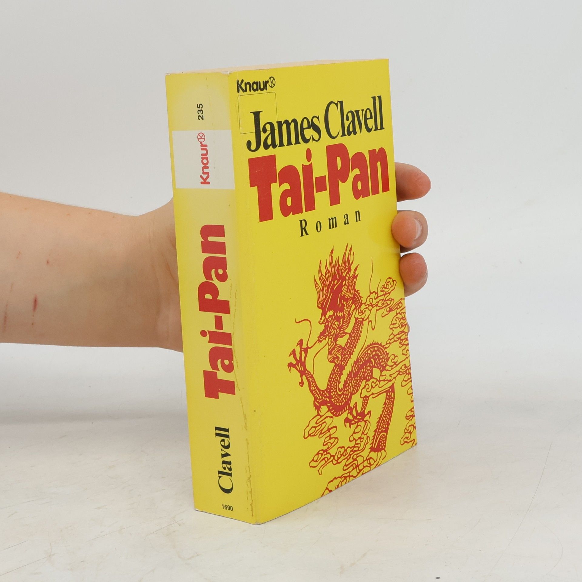 James Clavell Tai-Pan