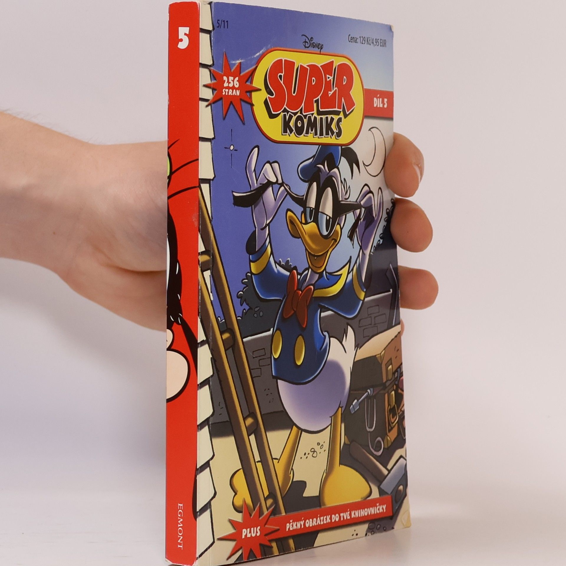 Walt Disney Super komiks 5