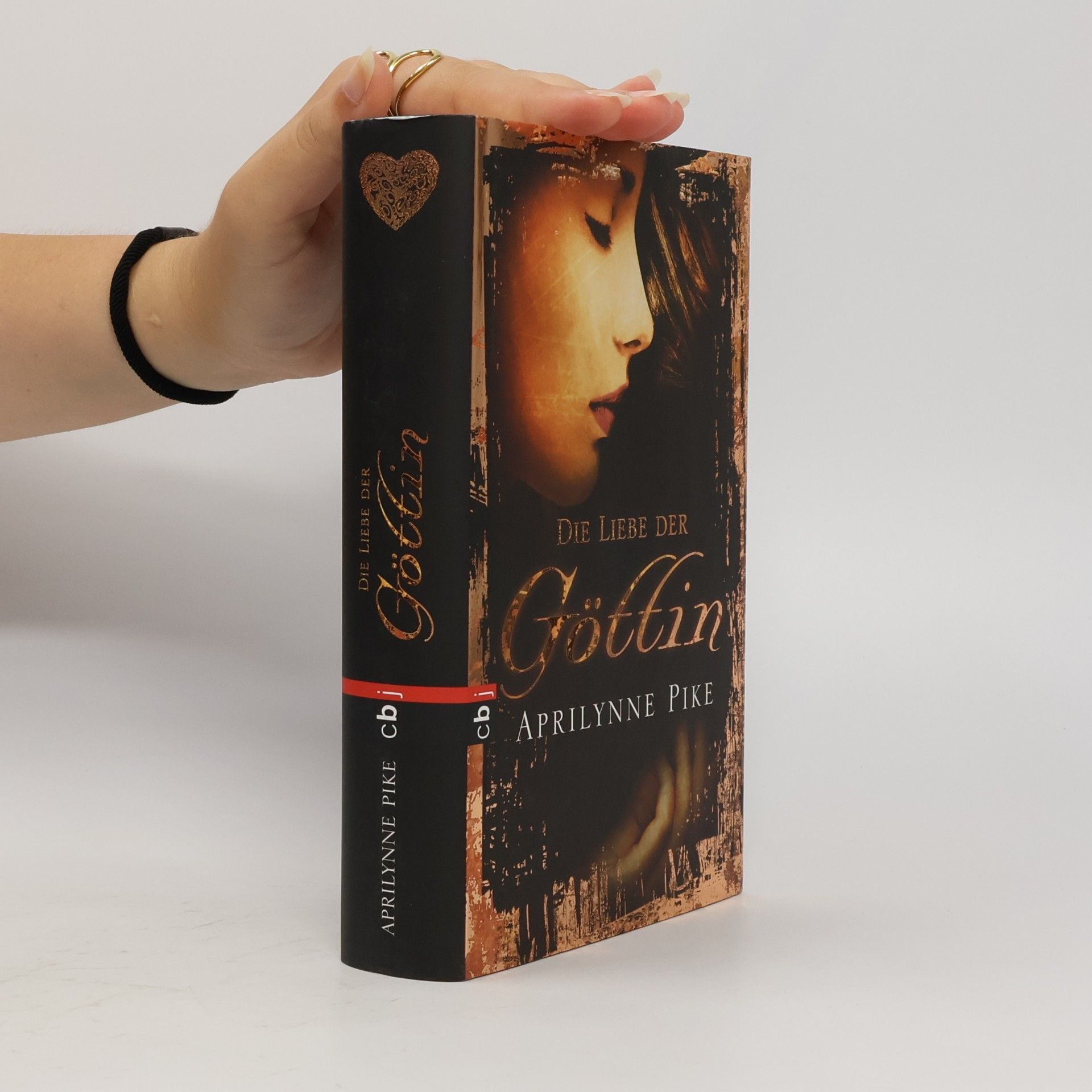 Aprilynne Pike Die Liebe der Göttin
