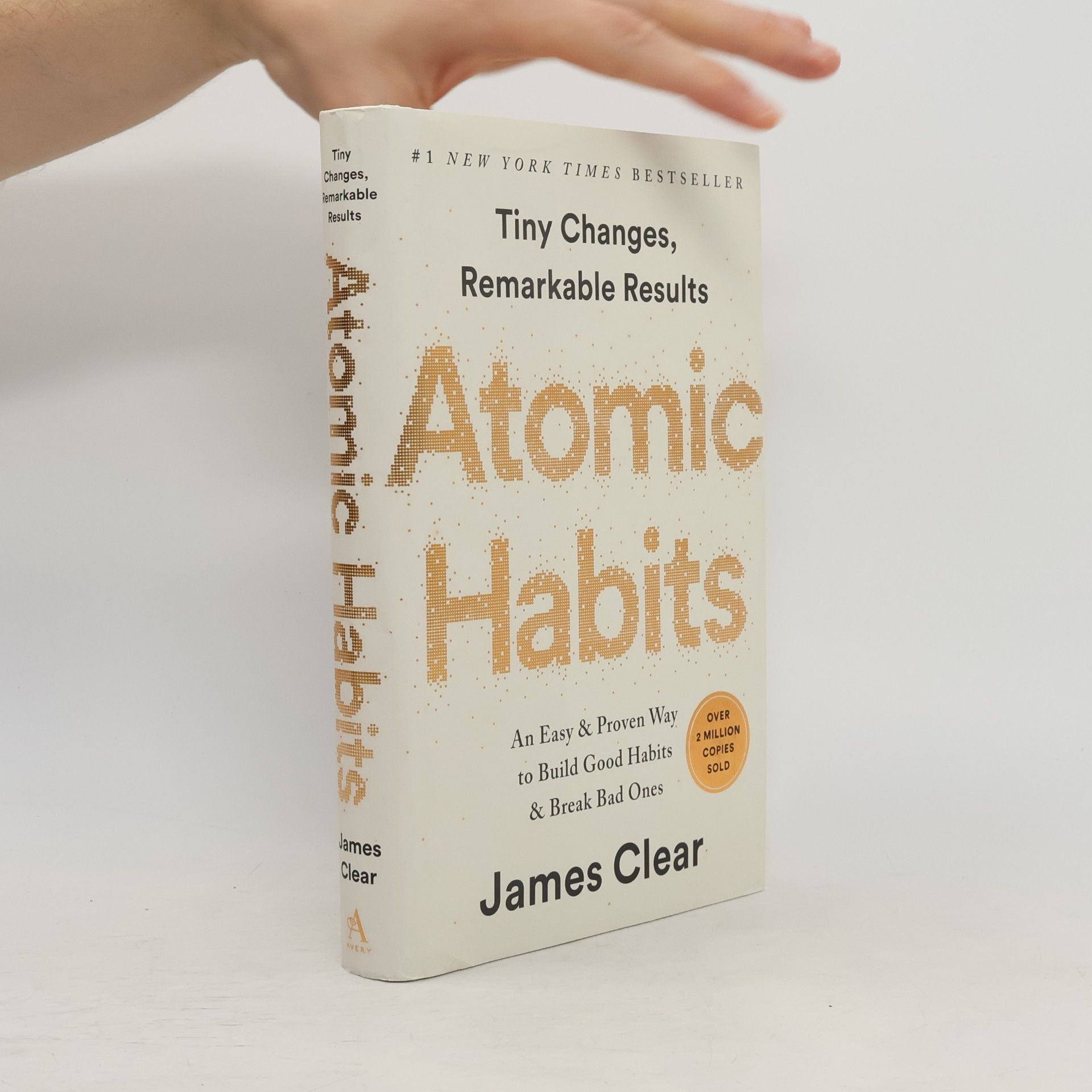 James Clear Atomic Habits