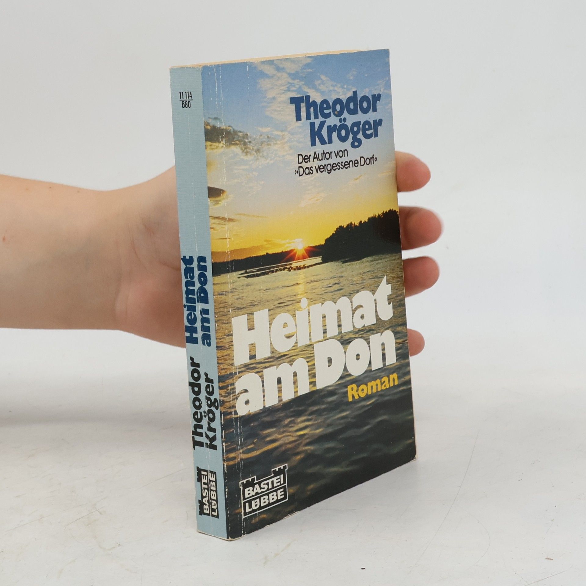 Heimat am Don. Roman
