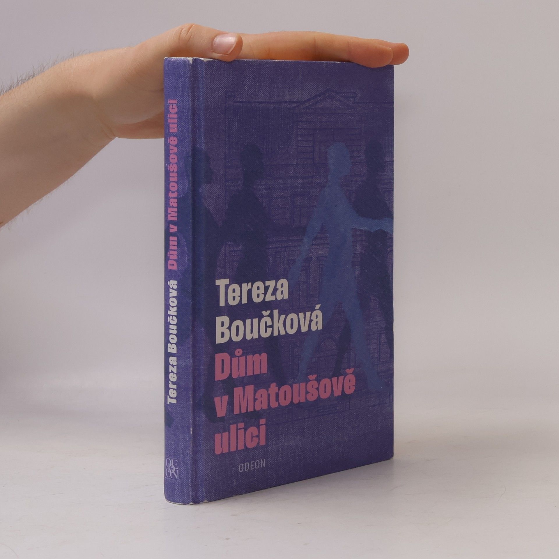 Tereza Boučková Dům v Matoušově ulici