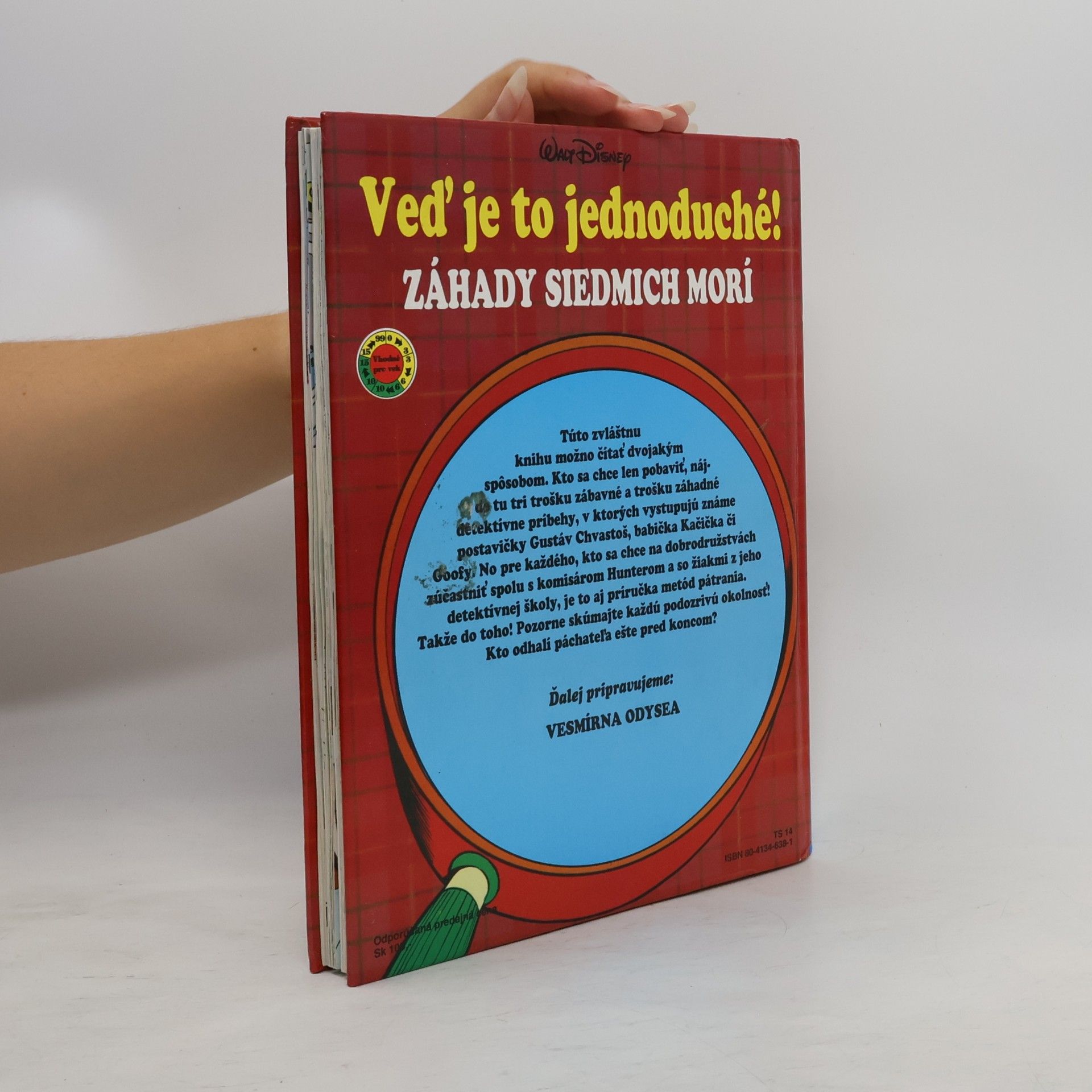 Bianca Pitzorno Veď je to jednoduché!