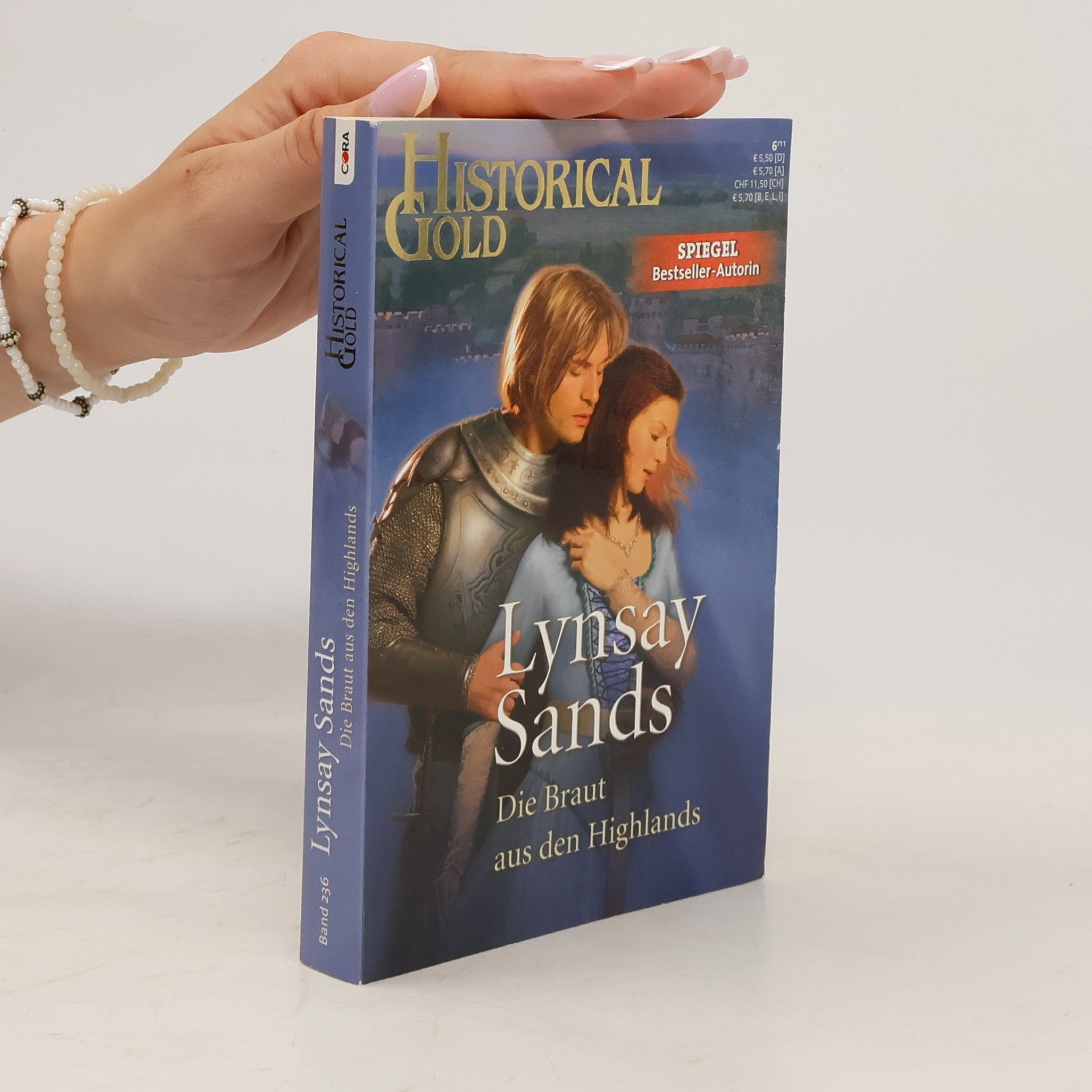 Lynsay Sands Historical Gold 236. Die Braut aus den Highlands