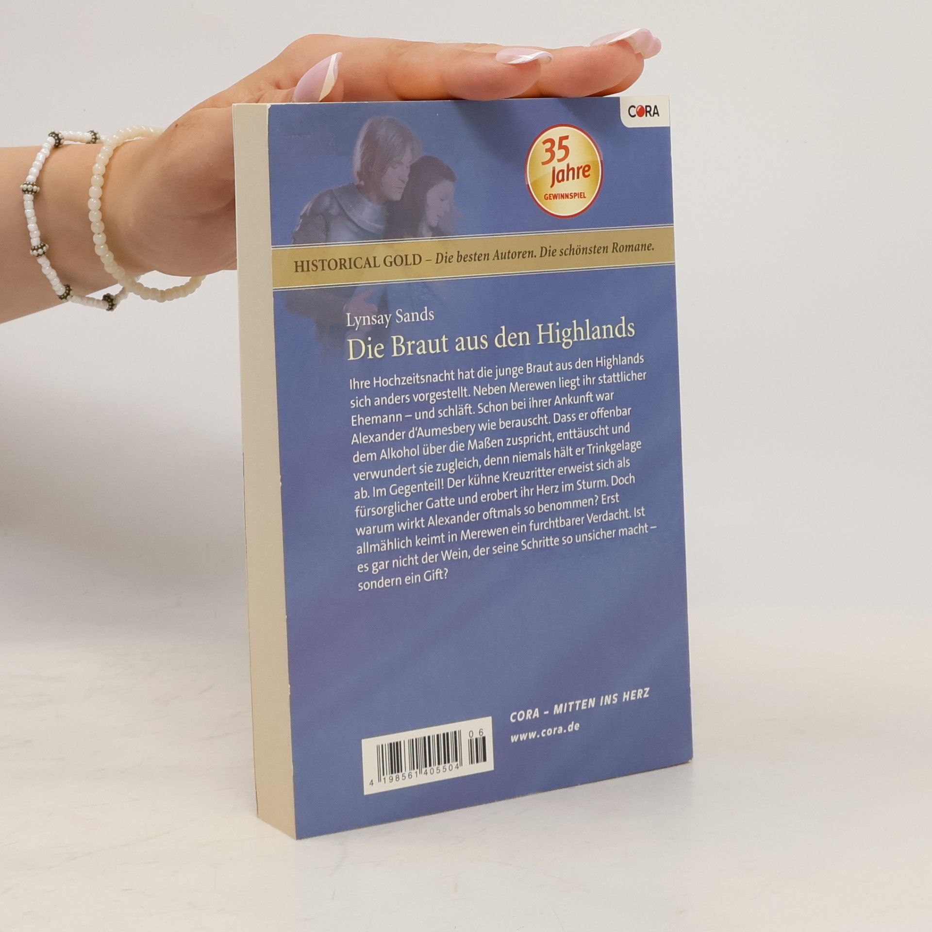 Lynsay Sands Historical Gold 236. Die Braut aus den Highlands