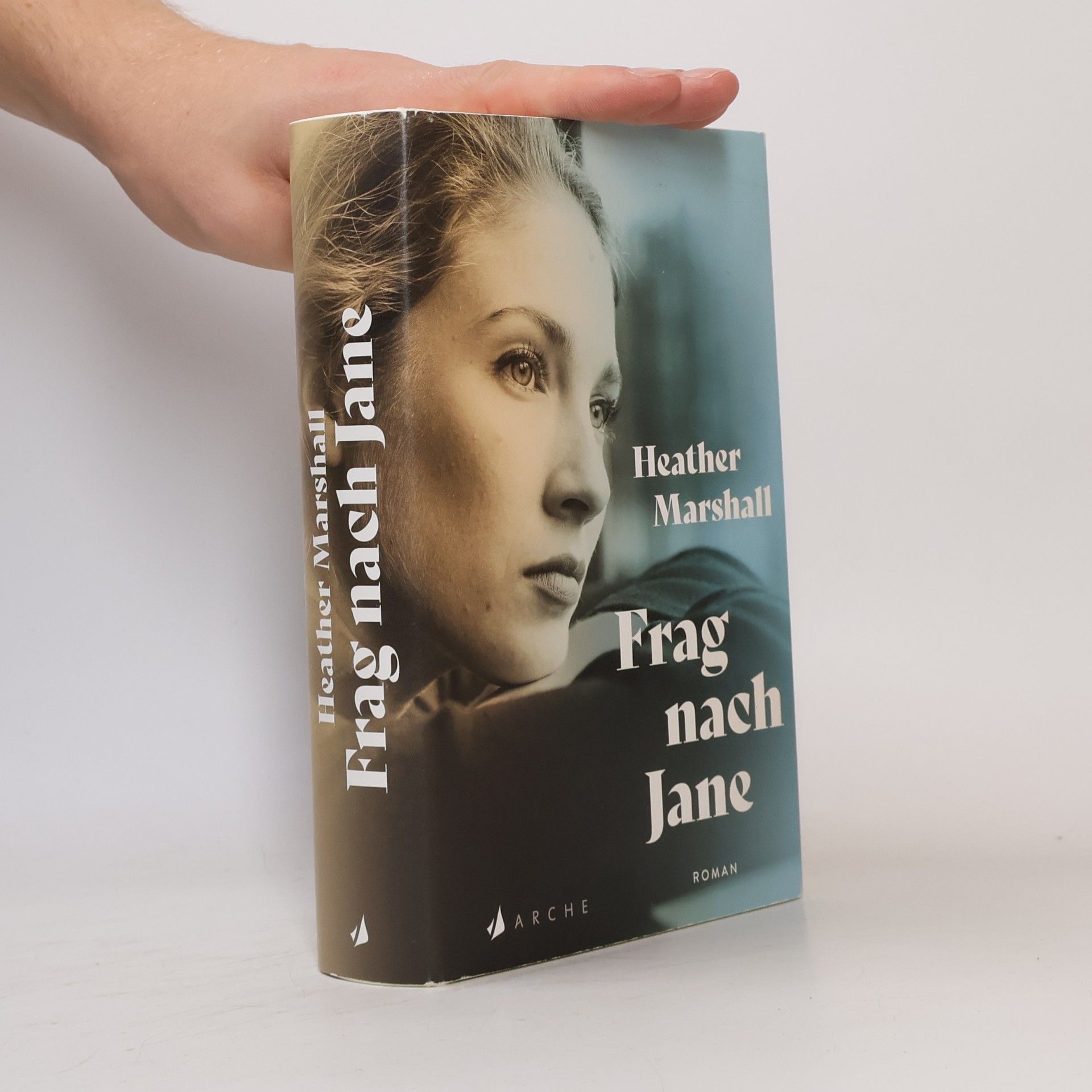 Heather Marshall Frag nach Jane