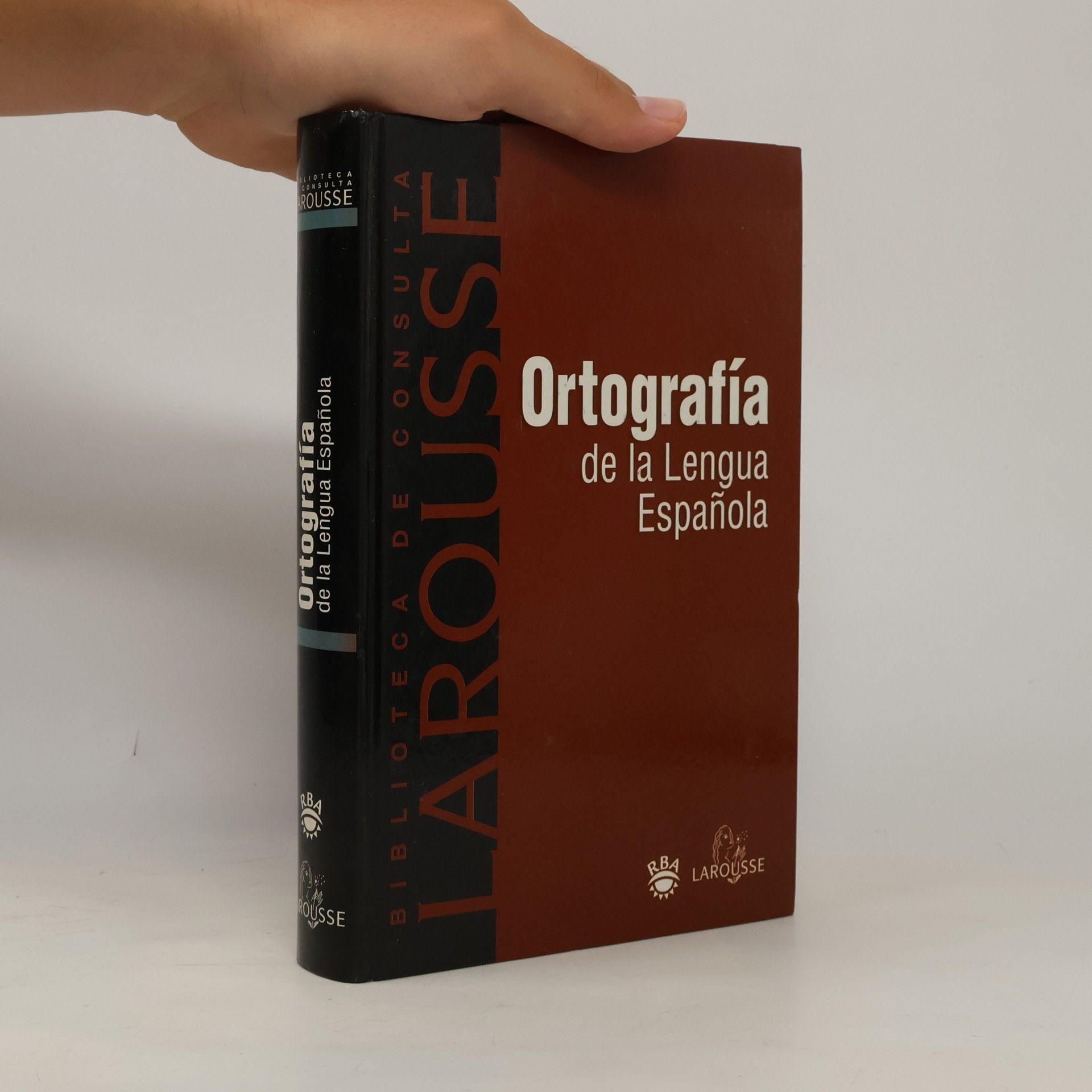 Various authors Ortografía de la Lengua Española