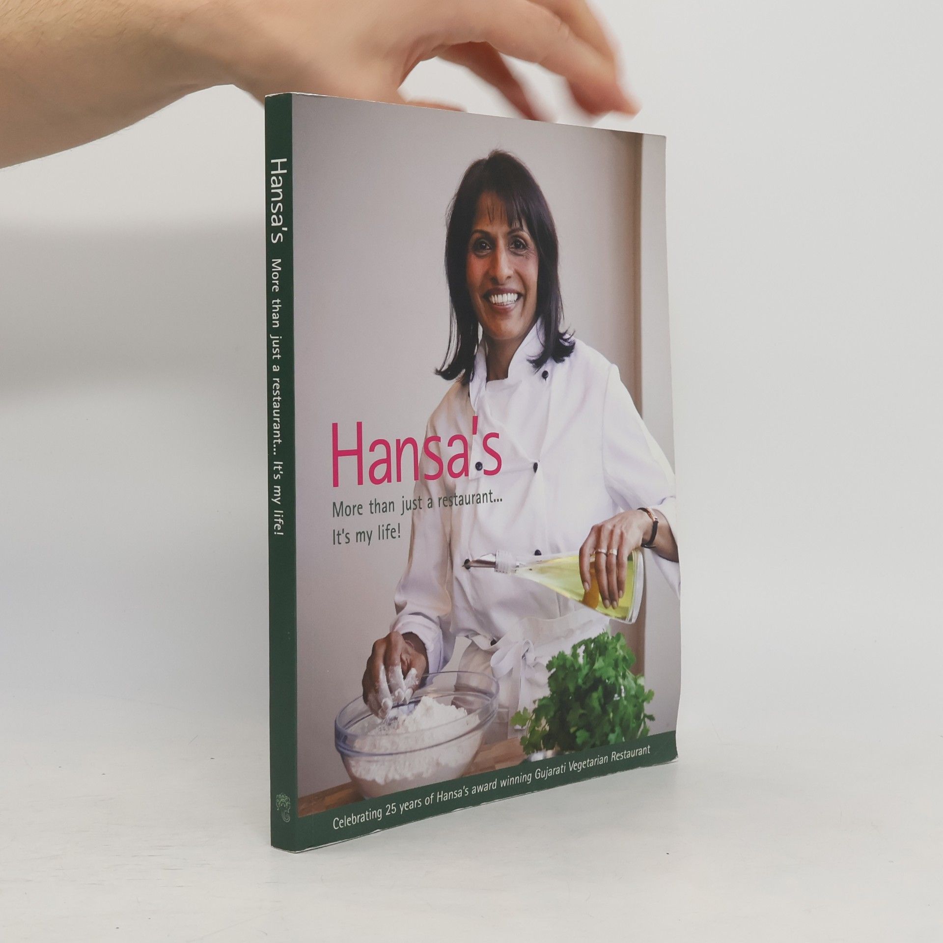 Hansa's - More Than Just a Restaurant... It's My Life!
