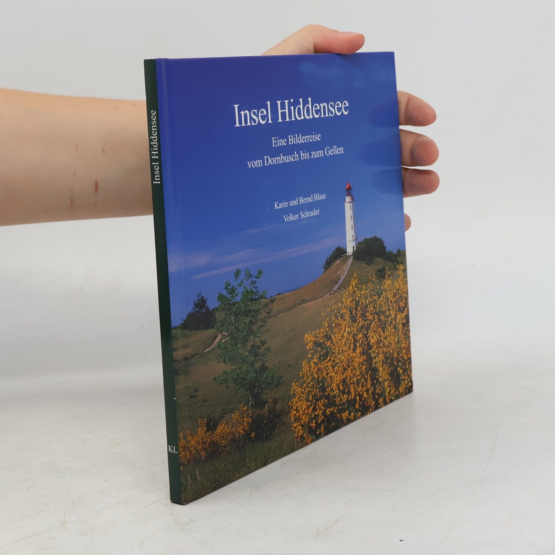 Bernd Blase Insel Hiddensee