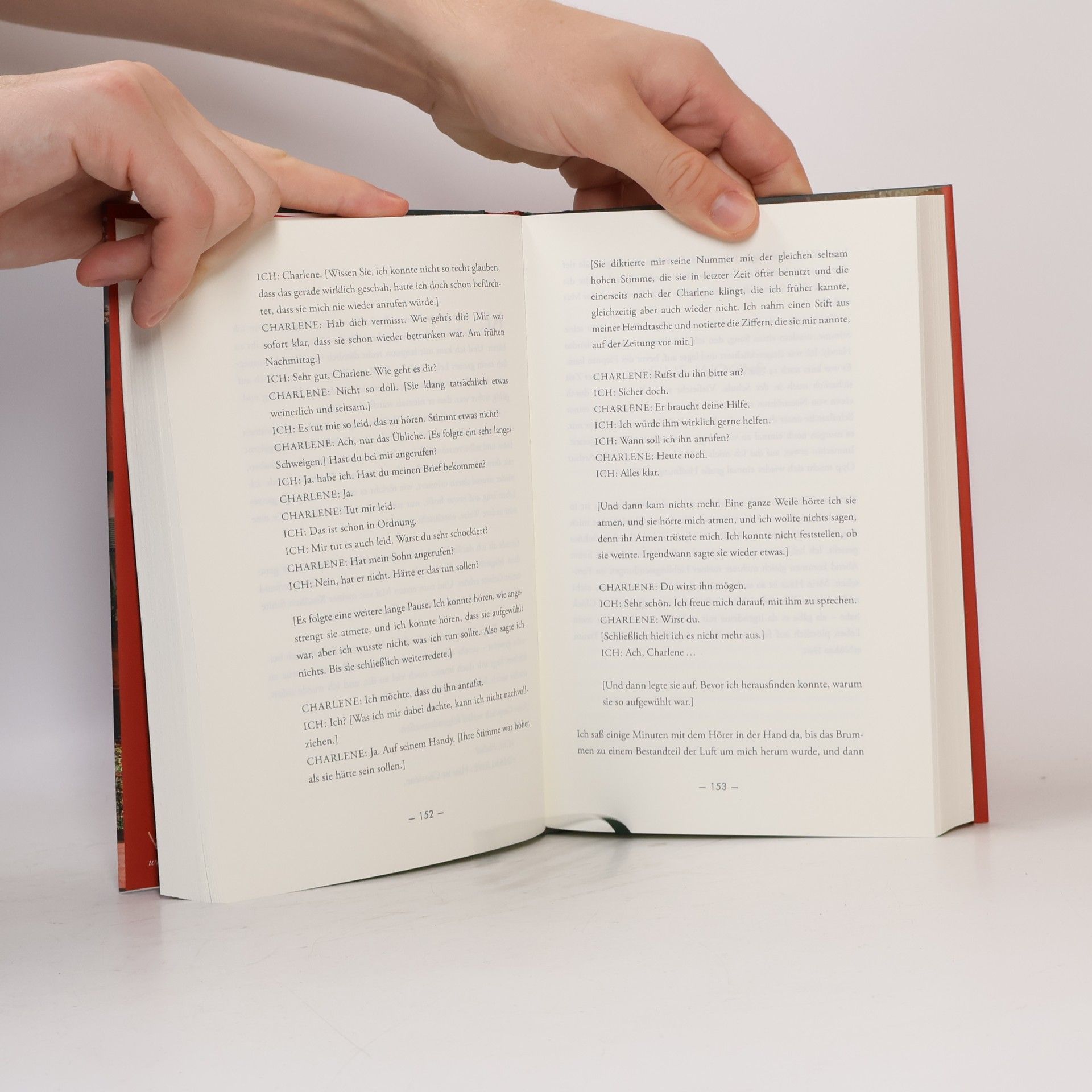 Liz Moore Der andere Arthur