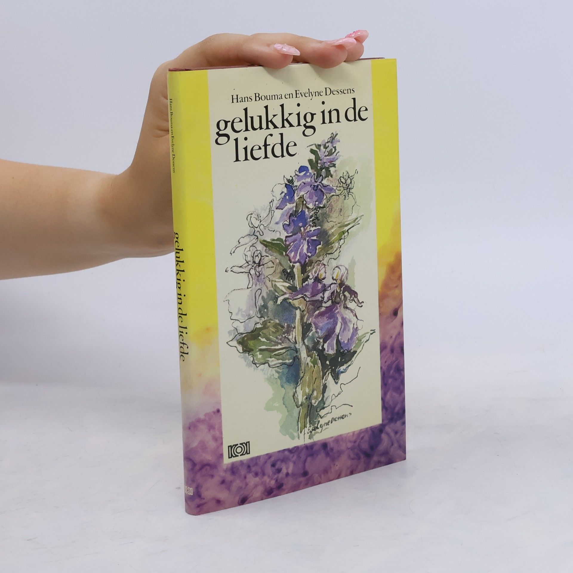 Evelyne Dessens Gelukkig in de liefde