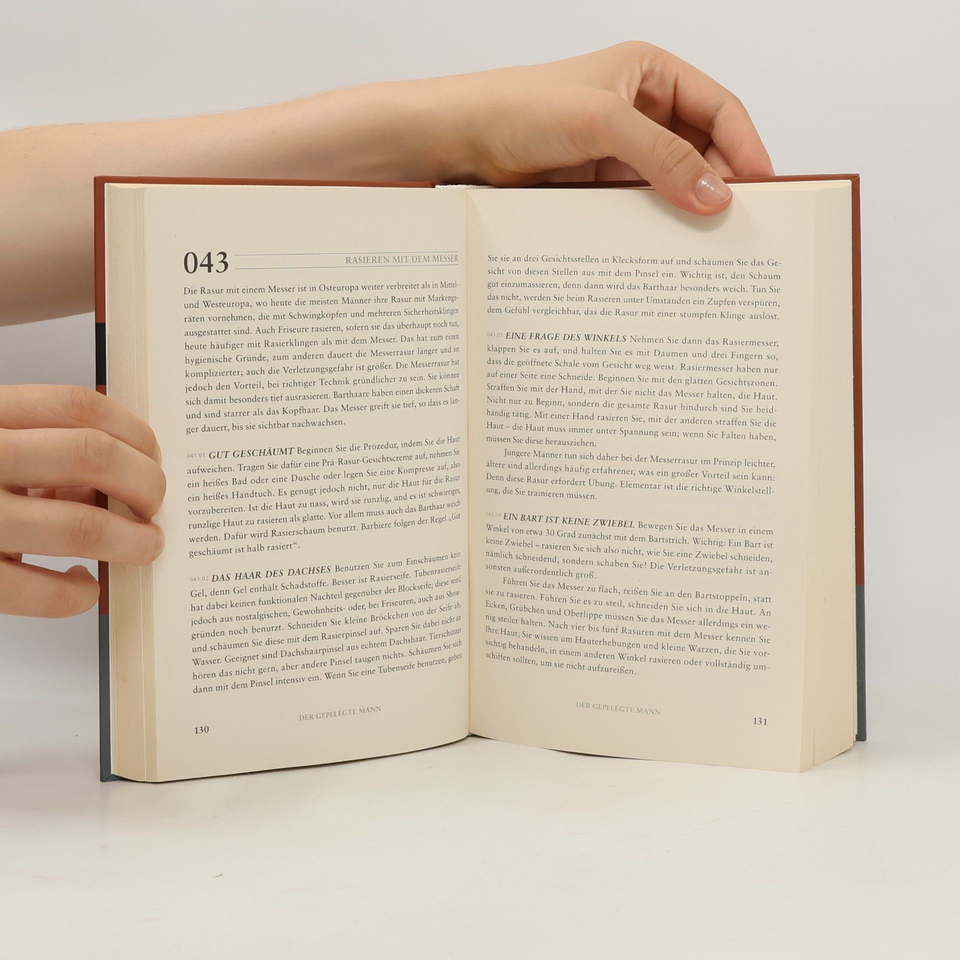 Eduard Augustin Ein Mann Ein Buch
