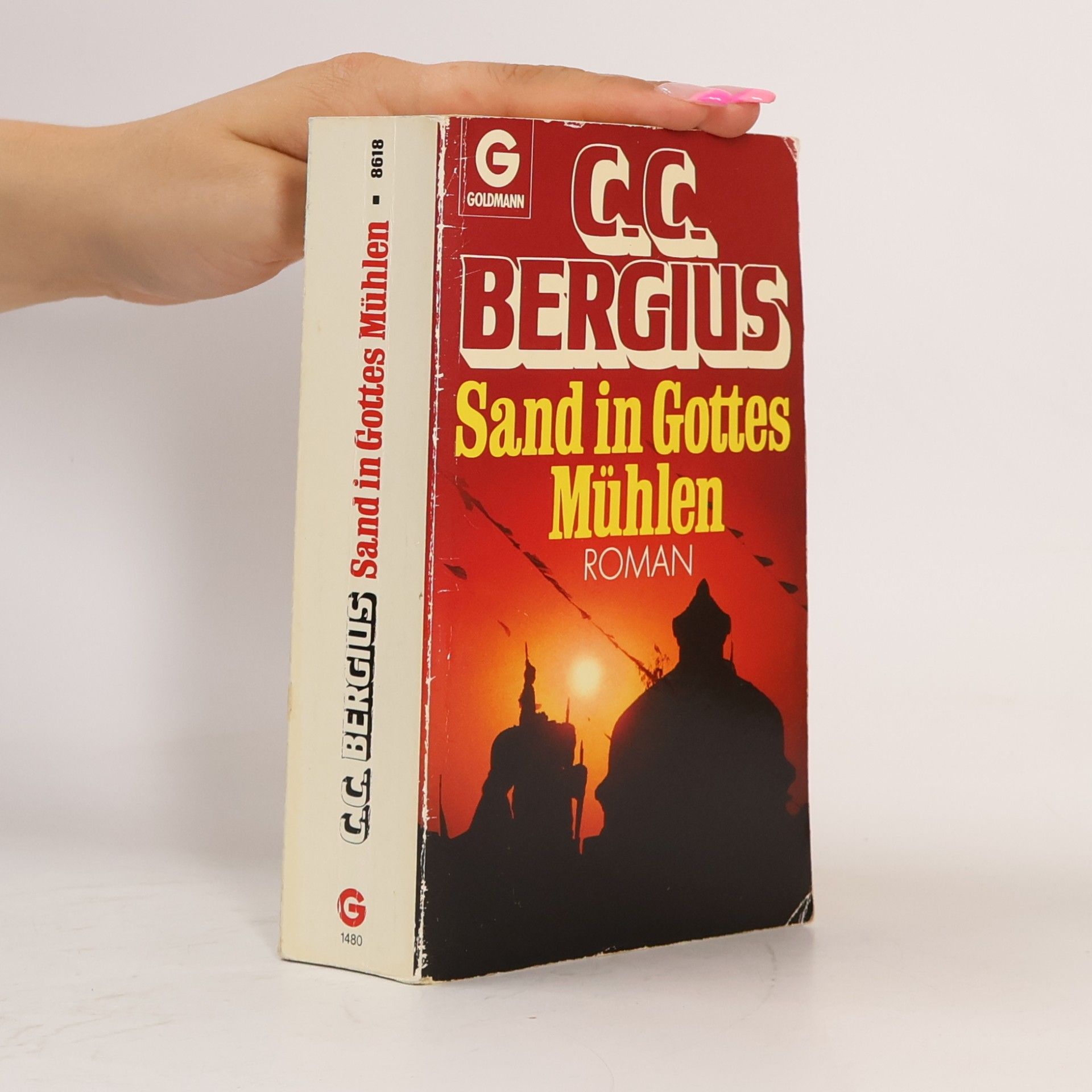 Sand in Gottes Mühlen